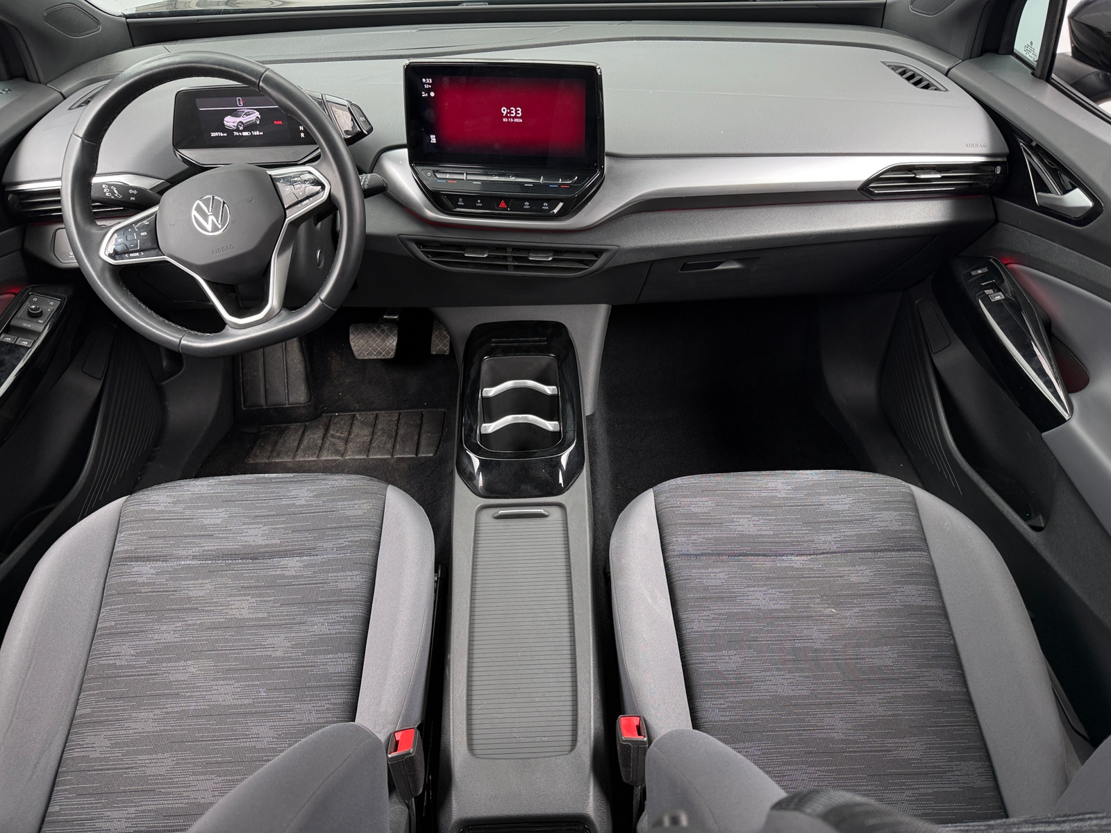 Thumbnail: 2022 Volkswagen ID.4 - 3