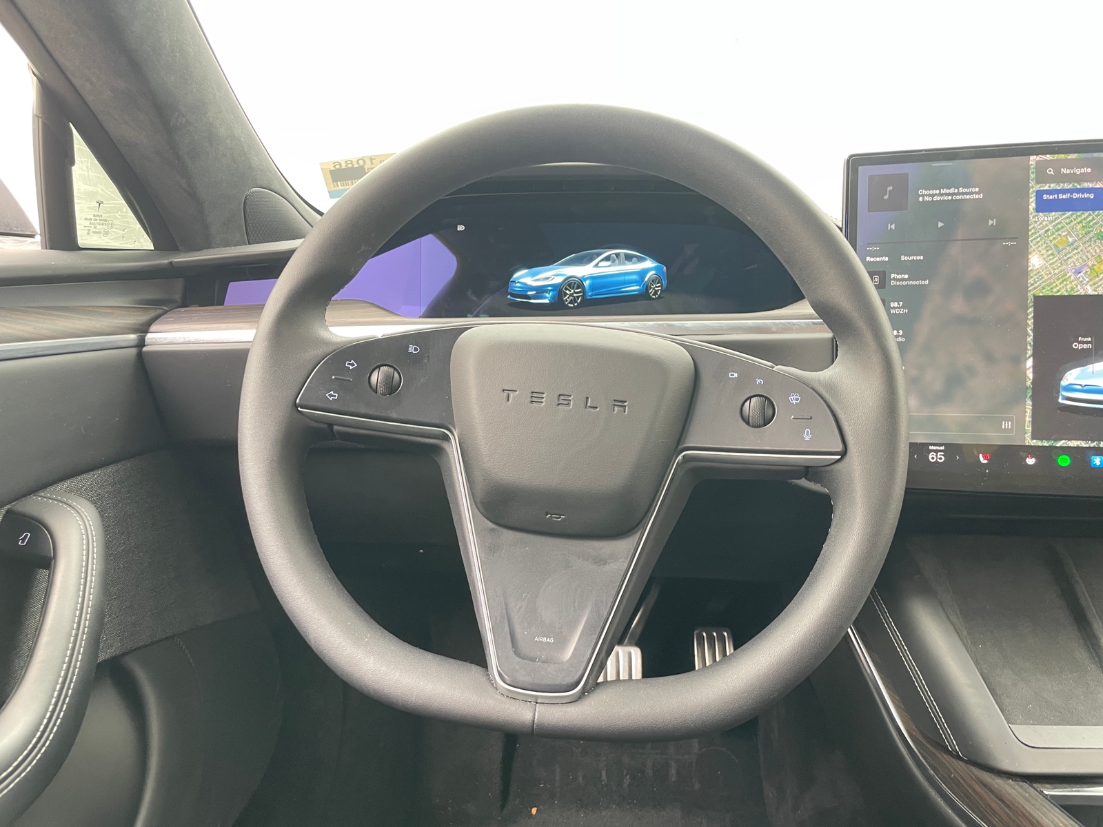 Thumbnail: 2024 Tesla Model S - 4