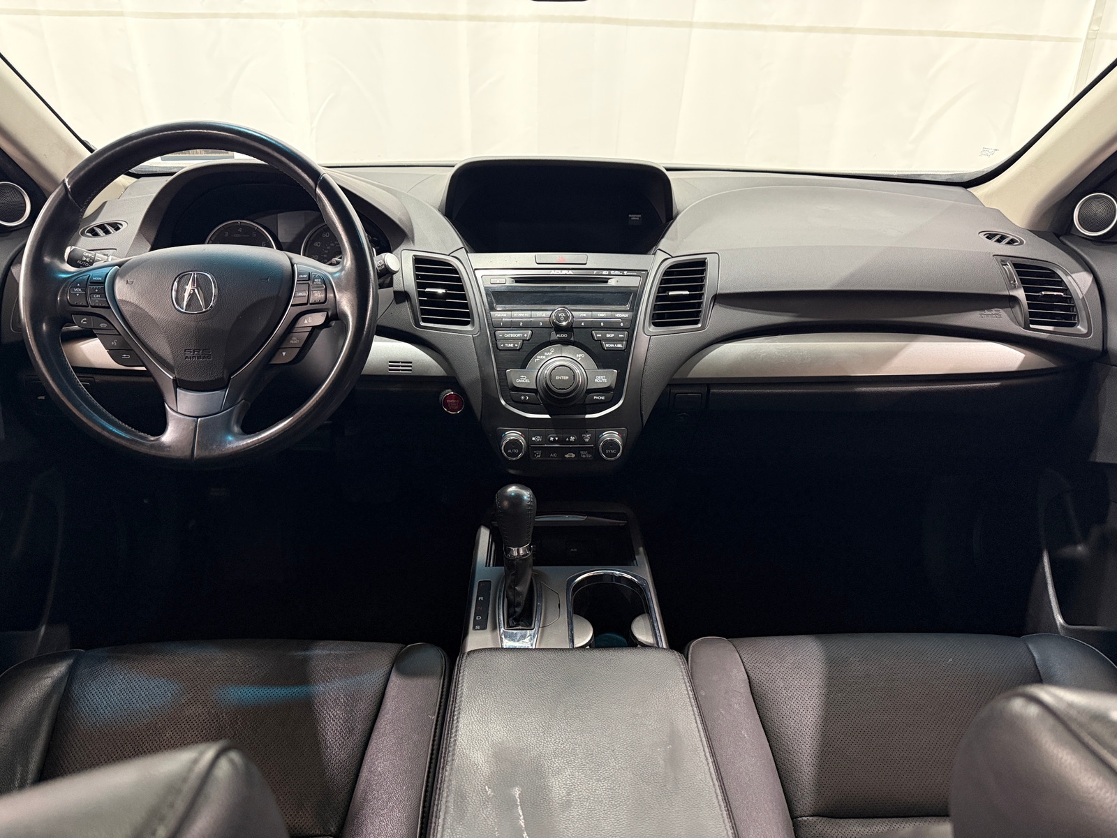 Thumbnail: 2014 Acura RDX - 2