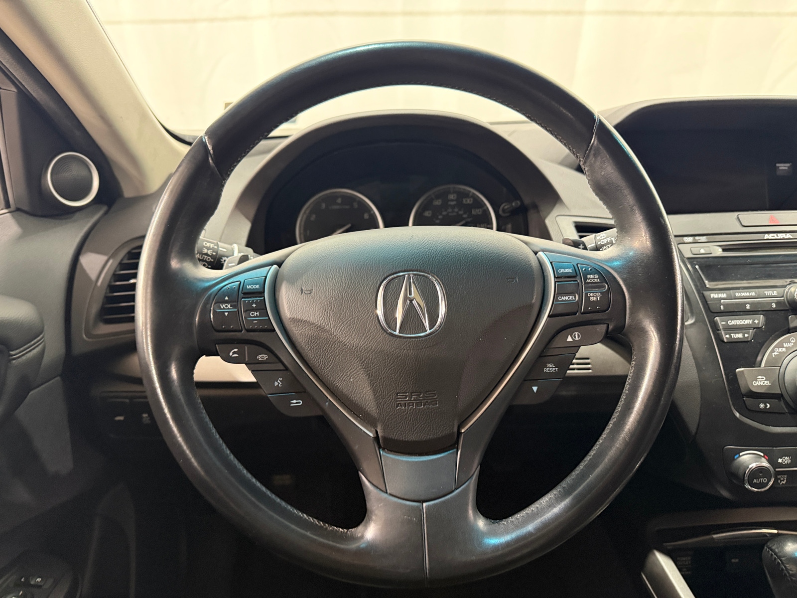 Thumbnail: 2014 Acura RDX - 4