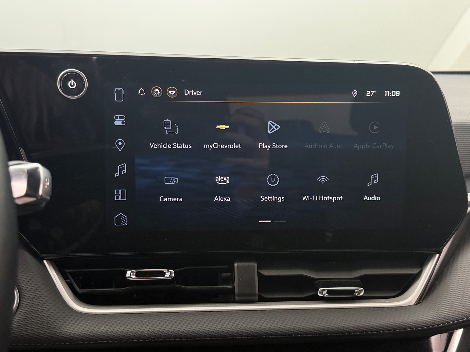 Thumbnail: 2025 Chevrolet Equinox - 4