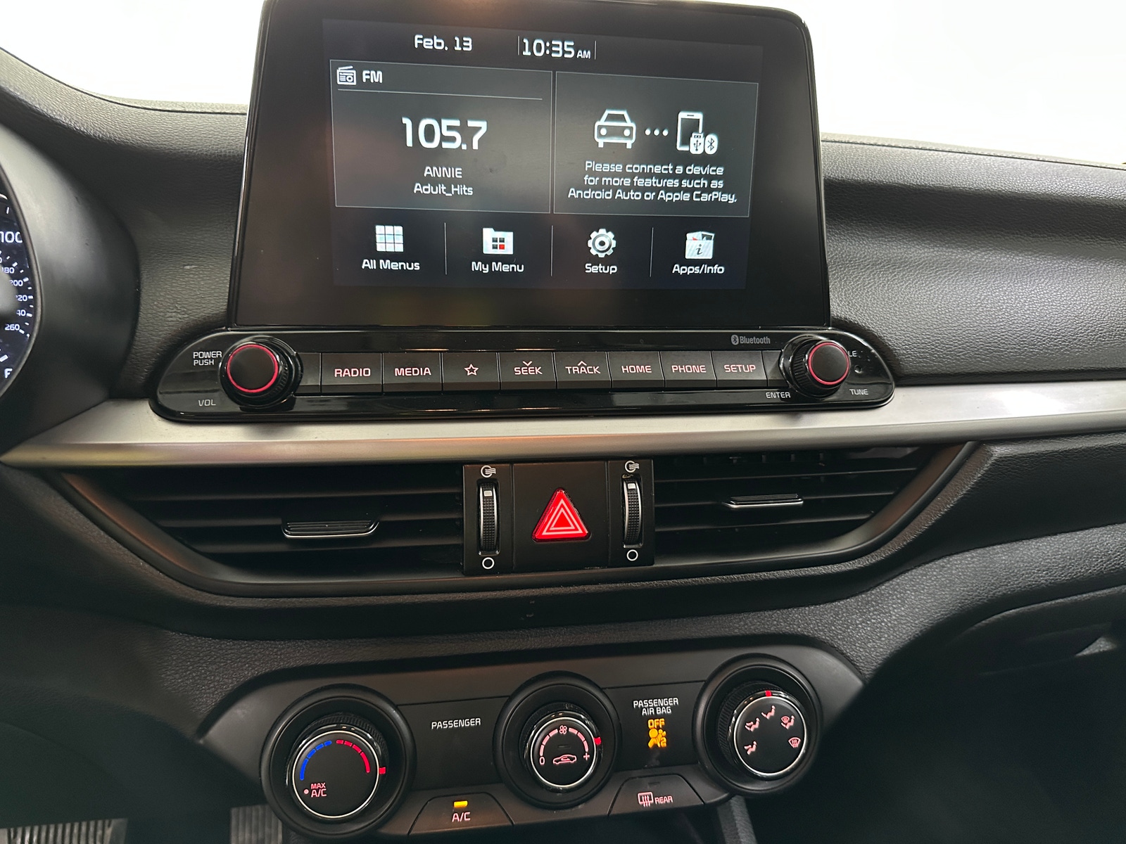 Thumbnail: 2021 Kia Forte - 4