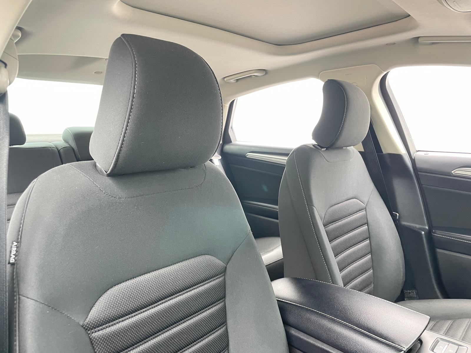 Thumbnail: 2019 Ford Fusion - 2