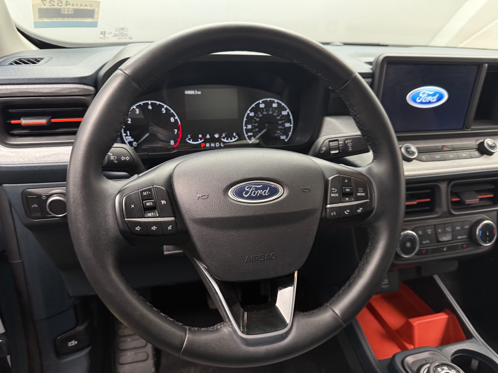 Thumbnail: 2023 Ford Maverick - 5