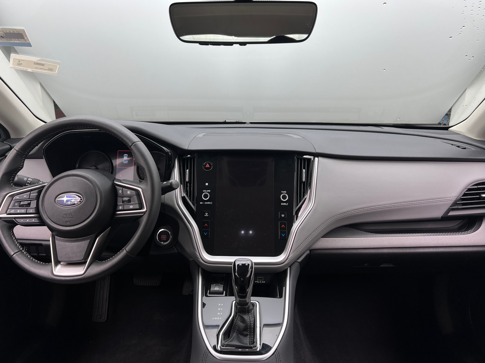 Thumbnail: 2025 Subaru Legacy - 3