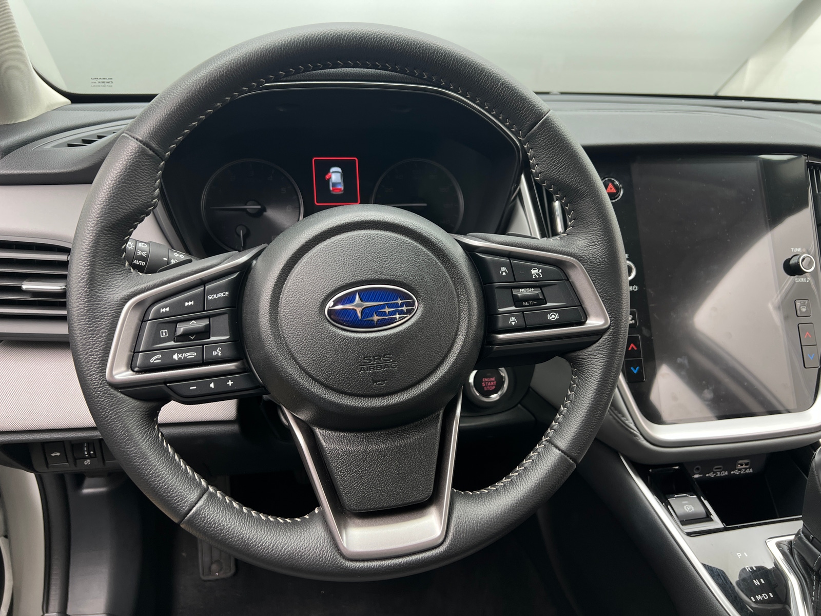 Thumbnail: 2025 Subaru Legacy - 5