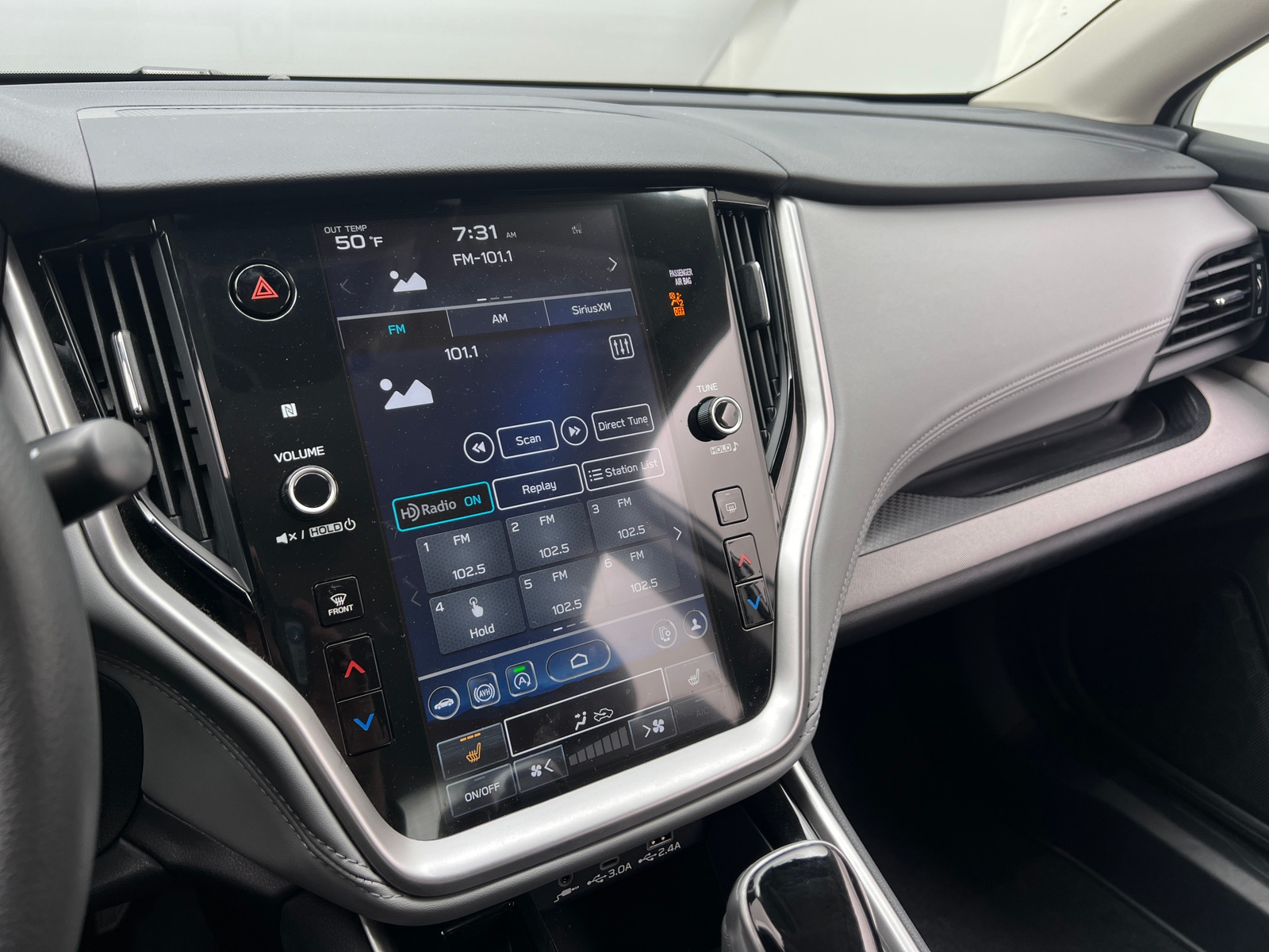 Thumbnail: 2025 Subaru Legacy - 4