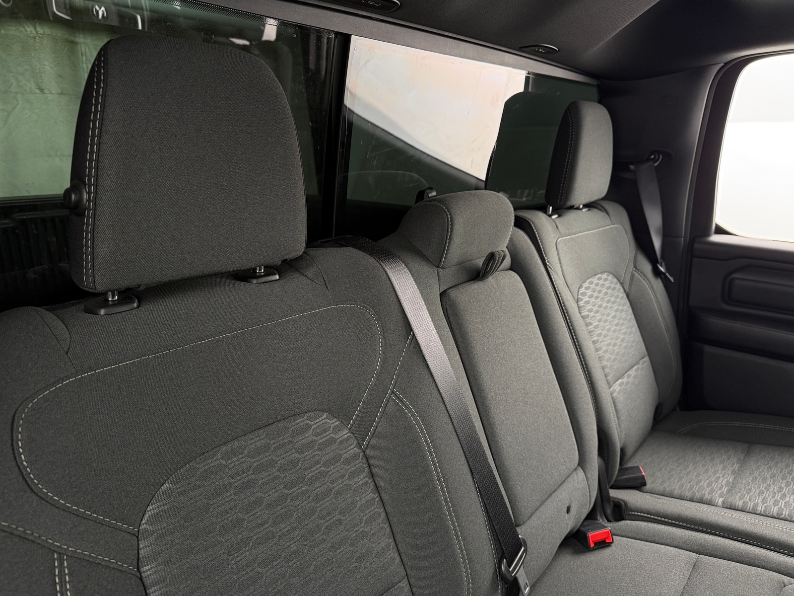 Thumbnail: 2025 RAM 1500 - 6