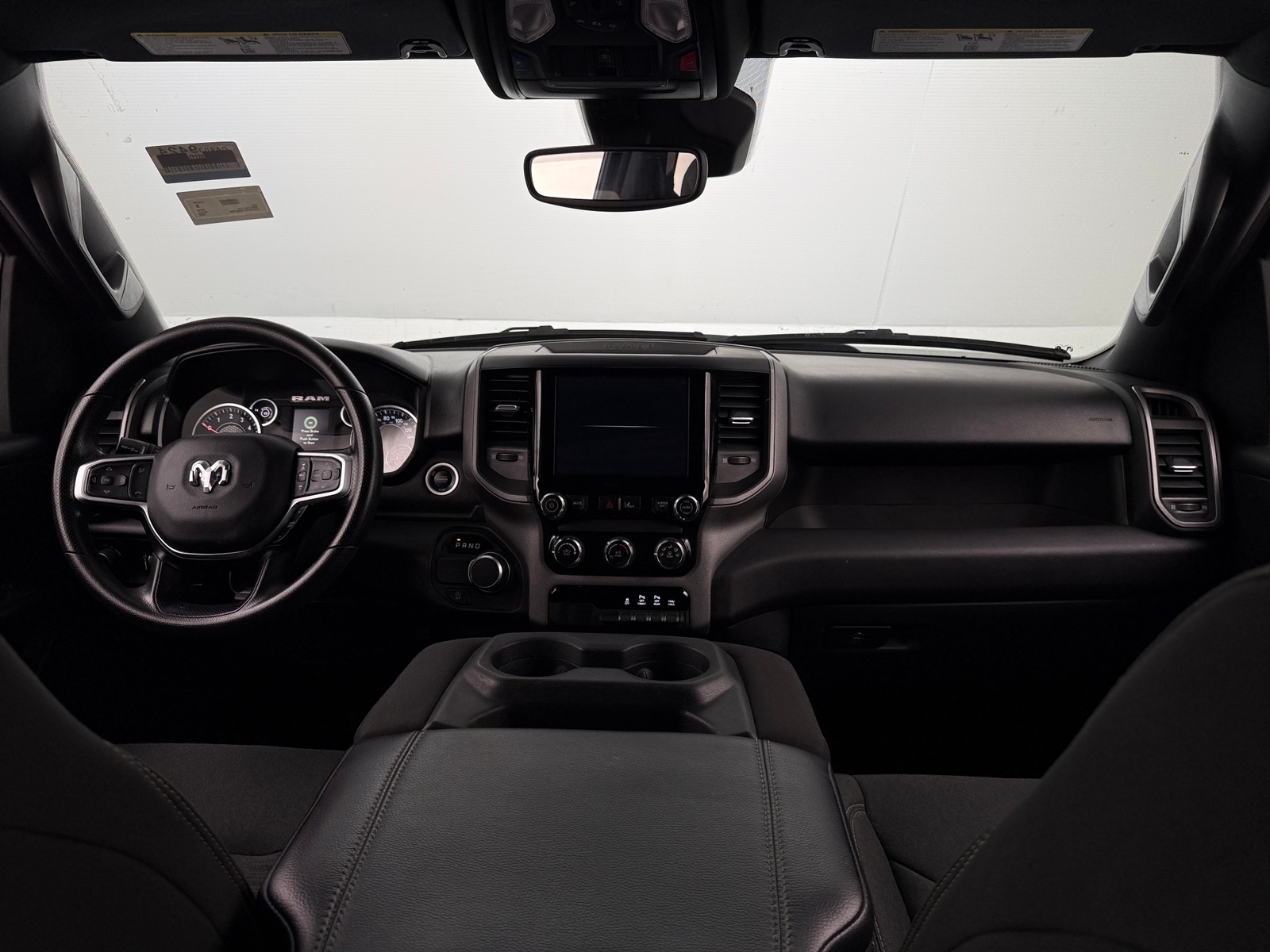 Thumbnail: 2025 RAM 1500 - 3