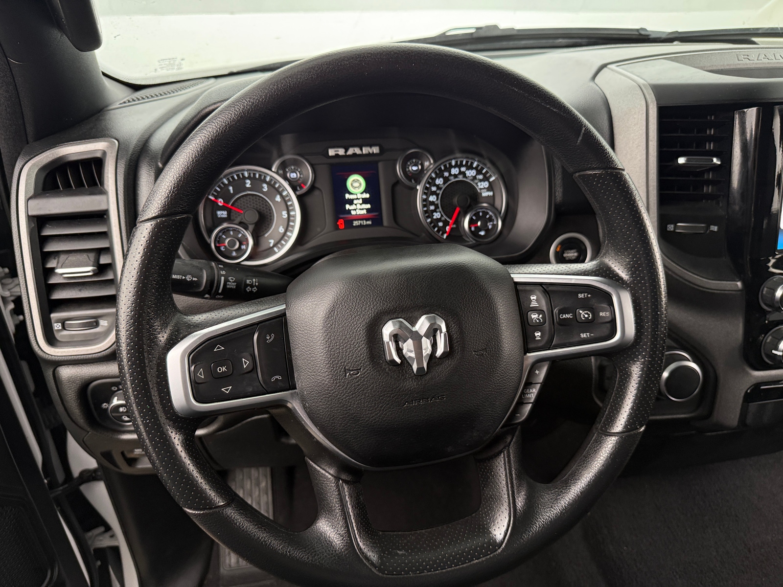 Thumbnail: 2025 RAM 1500 - 5