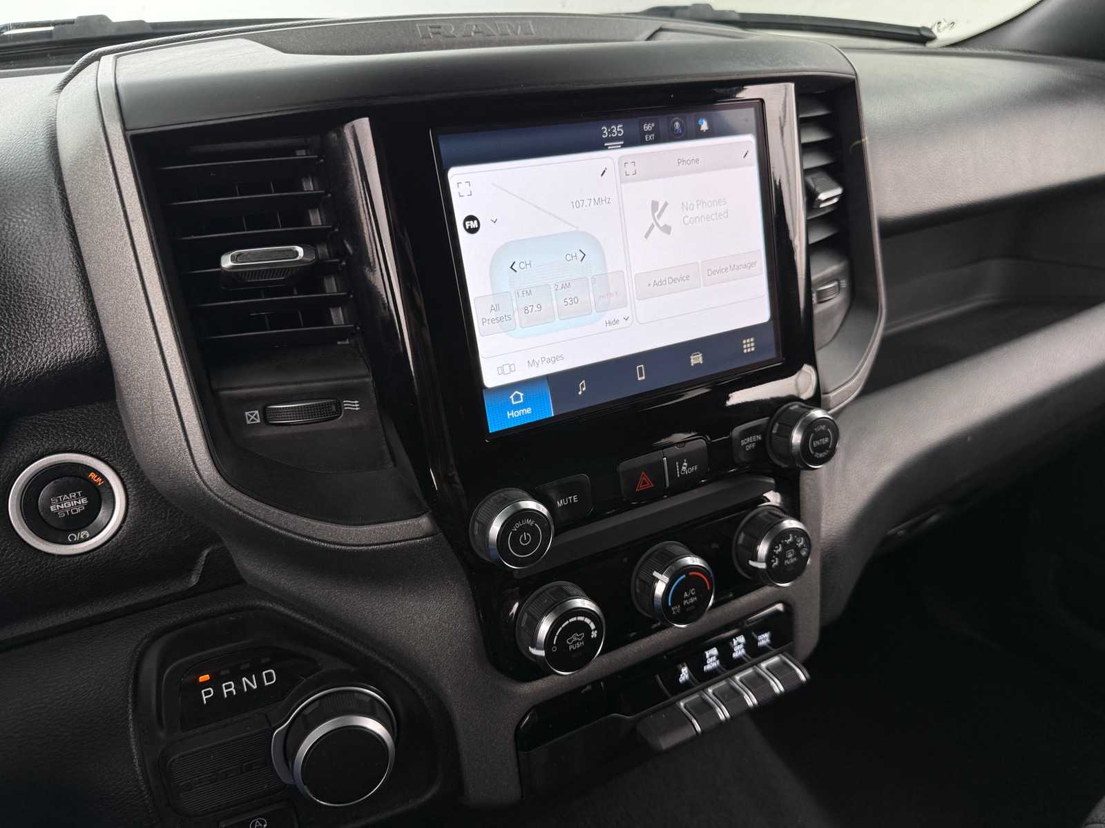 Thumbnail: 2025 RAM 1500 - 4