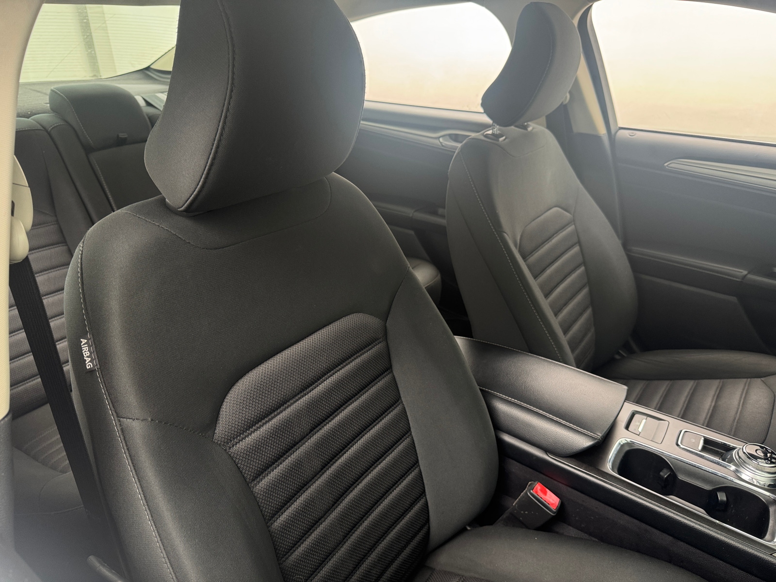 Thumbnail: 2018 Ford Fusion - 2