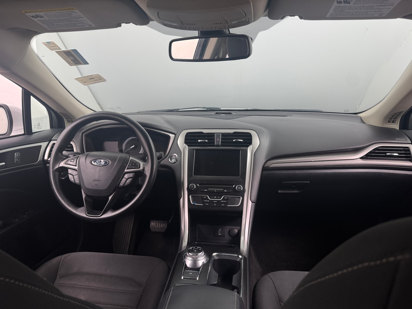 Thumbnail: 2018 Ford Fusion - 3