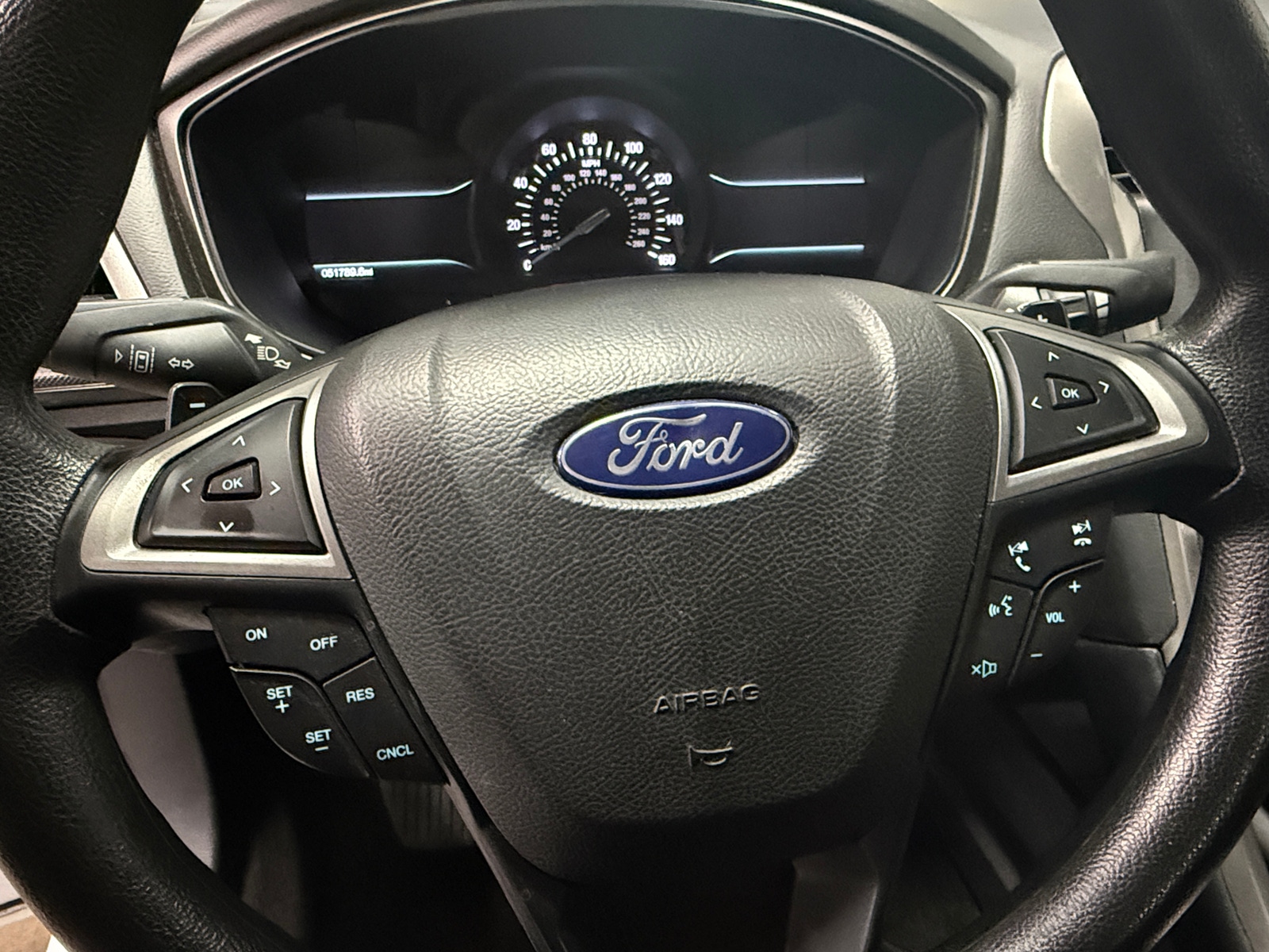 Thumbnail: 2018 Ford Fusion - 5