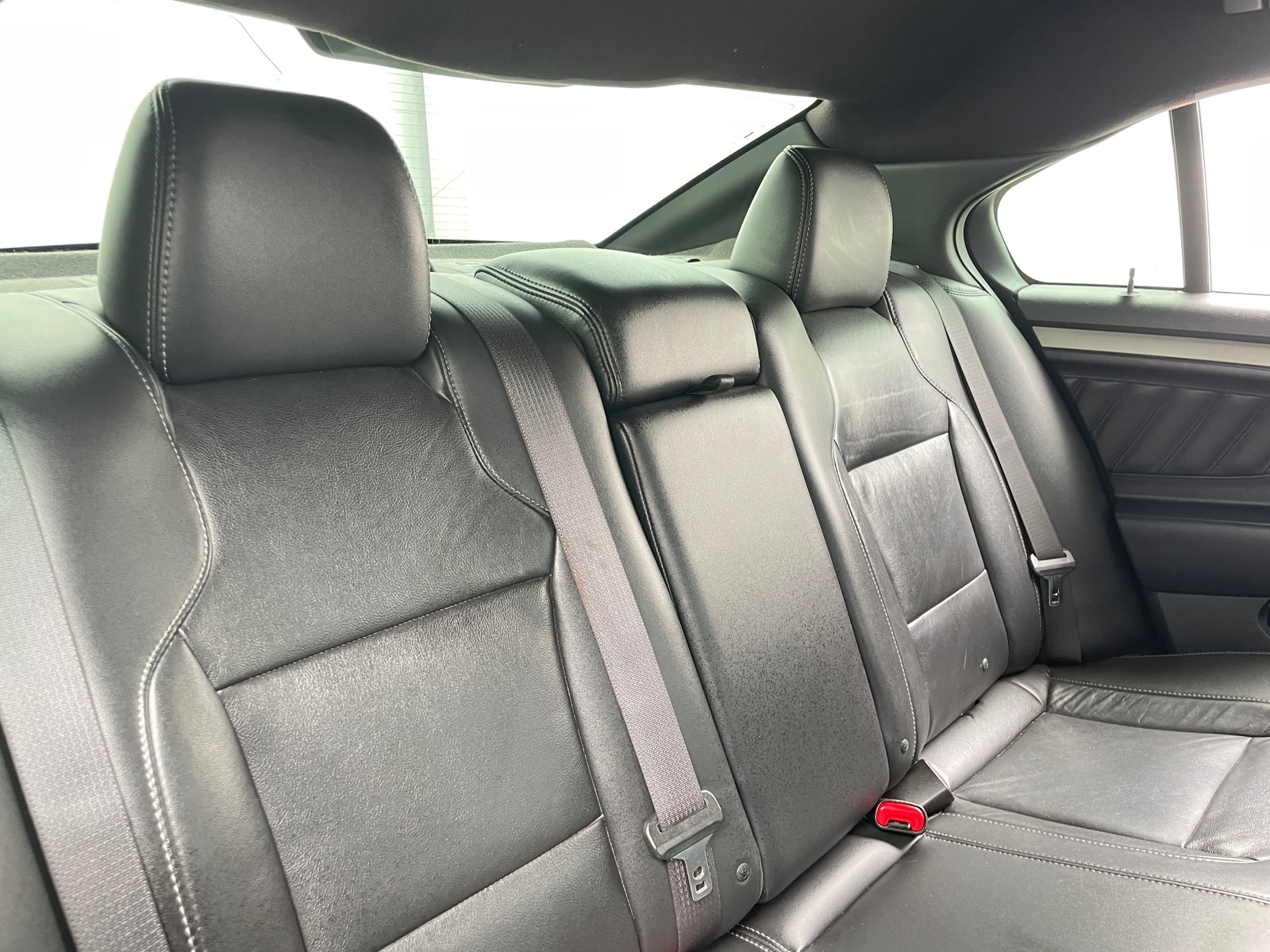 Thumbnail: 2013 Ford Taurus - 5