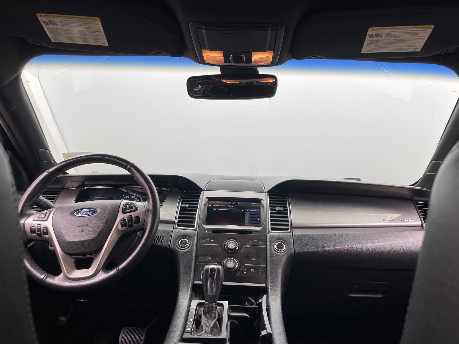 Thumbnail: 2013 Ford Taurus - 2