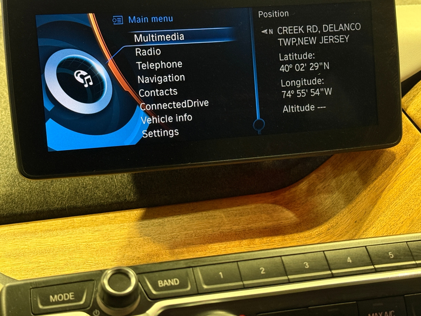 Thumbnail: 2015 BMW i3 - 4