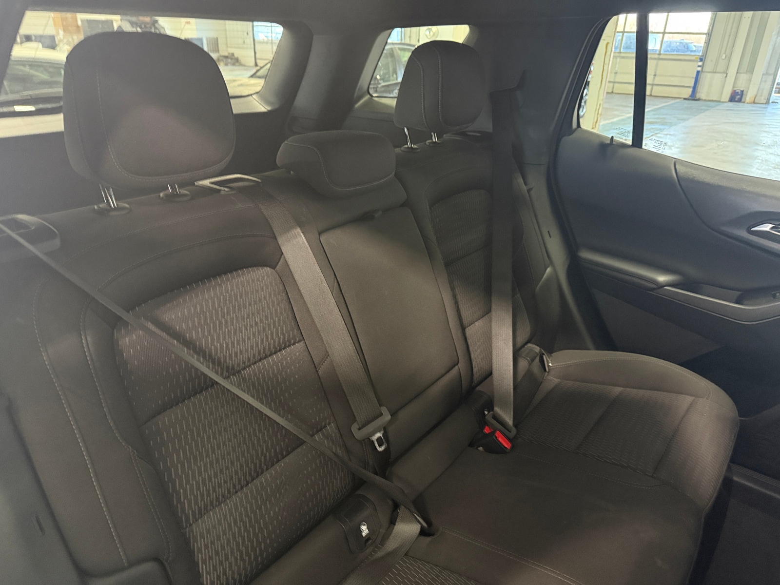 Thumbnail: 2025 Chevrolet Equinox - 6