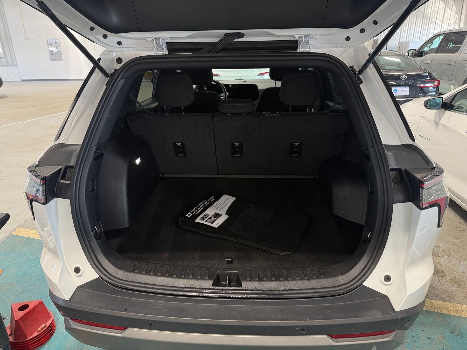 Thumbnail: 2025 Chevrolet Equinox - 7