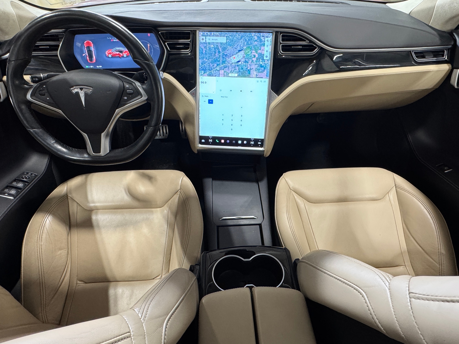 Thumbnail: 2016 Tesla Model S - 2
