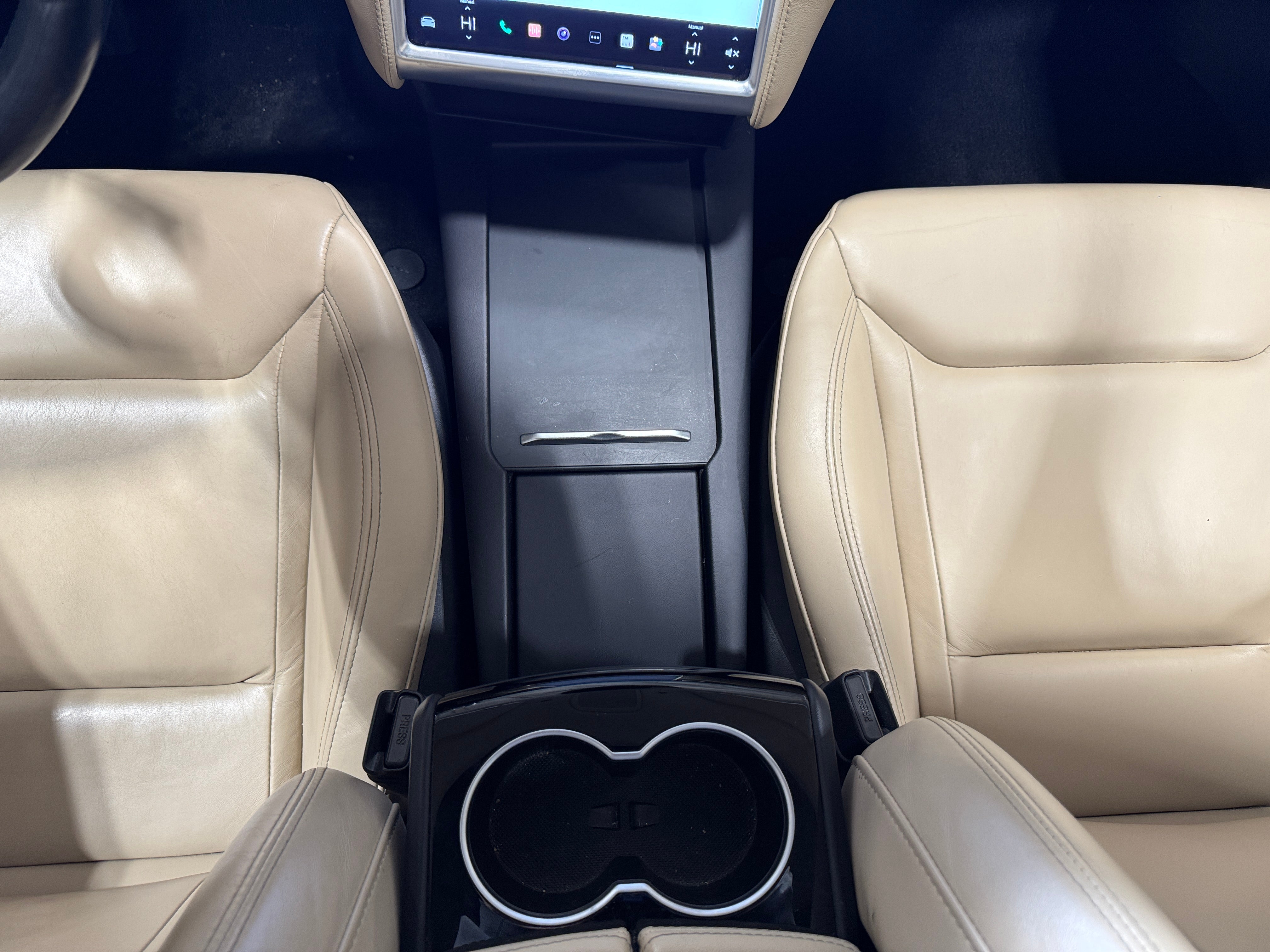 2016 Tesla Model S