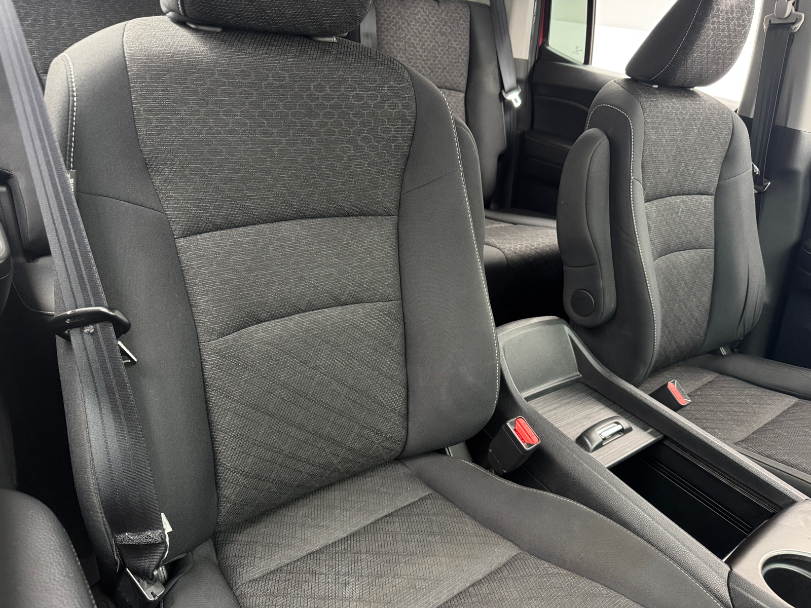 Thumbnail: 2021 Honda Ridgeline - 2