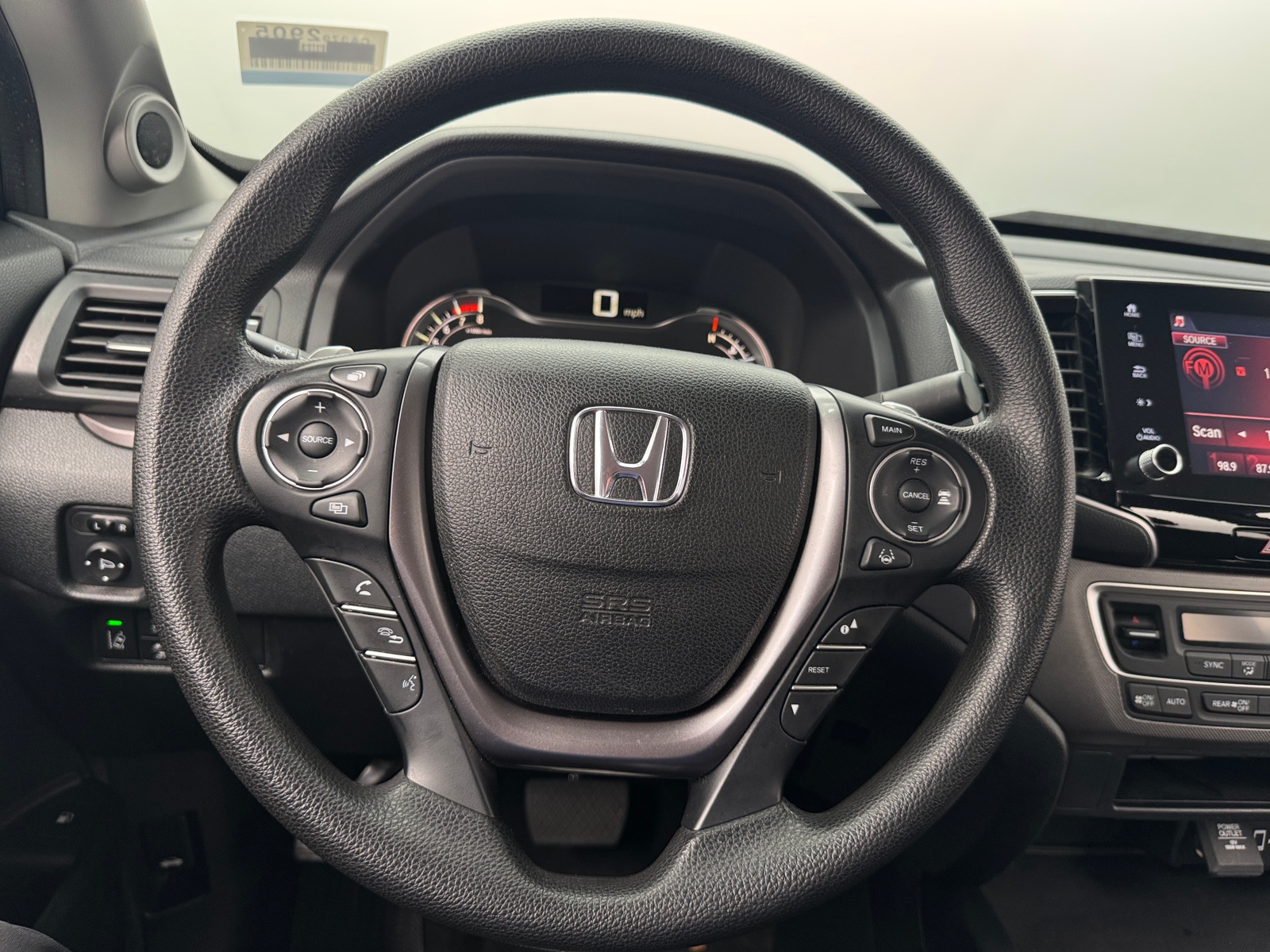 Thumbnail: 2021 Honda Ridgeline - 5