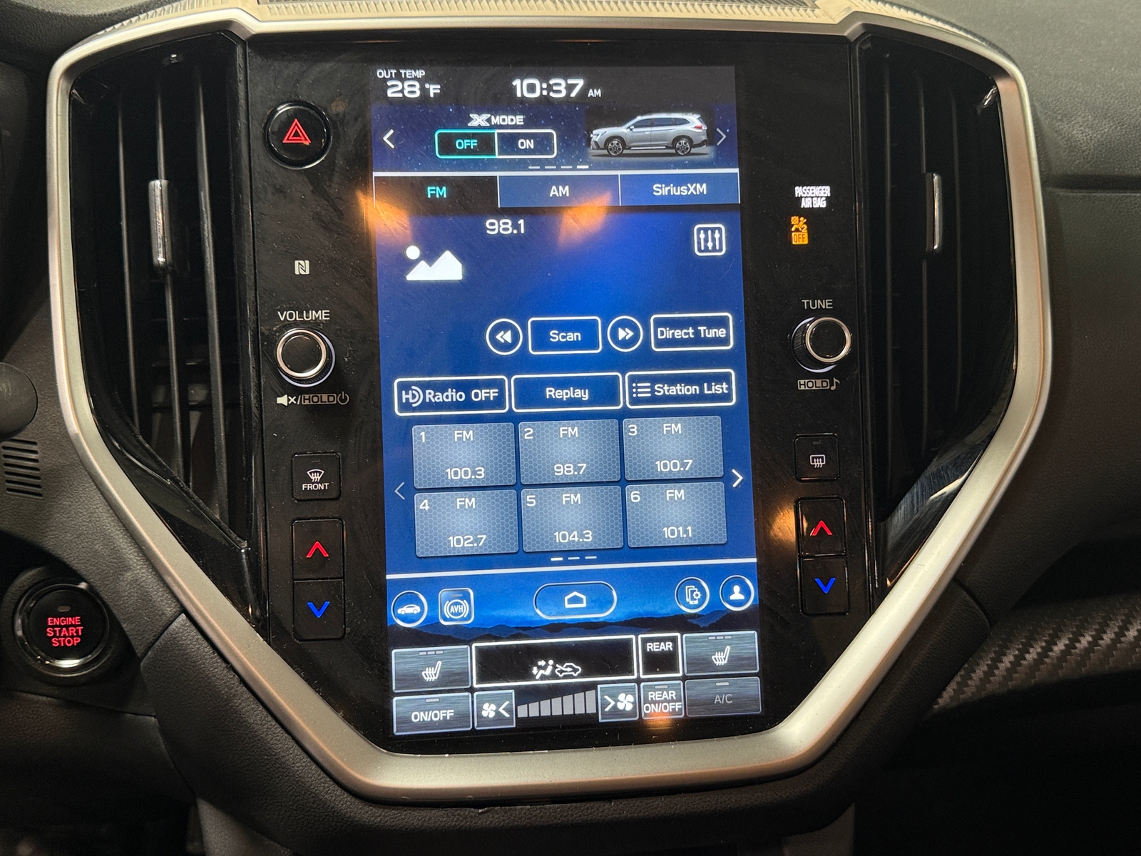 Thumbnail: 2023 Subaru Ascent - 4