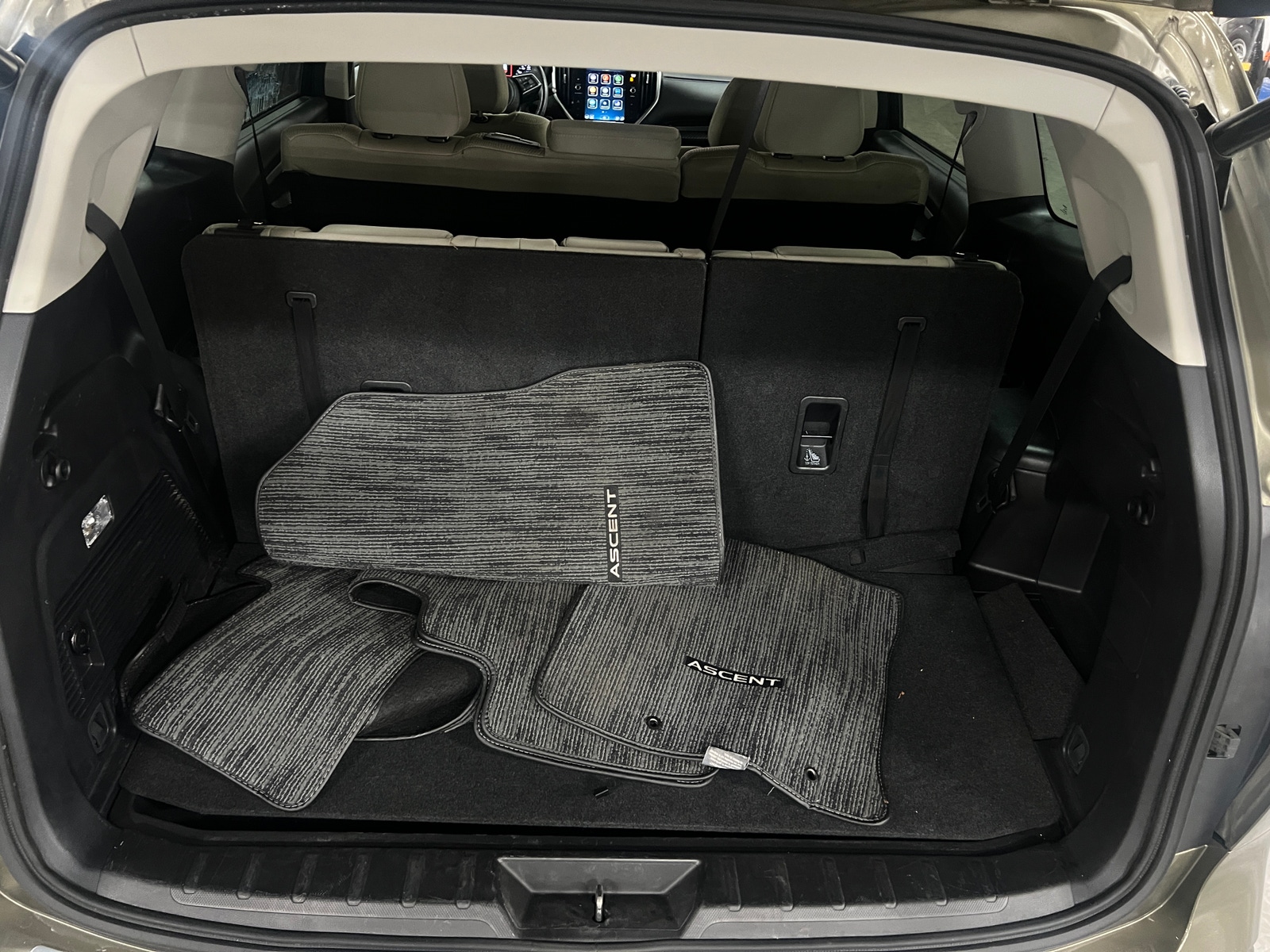 Thumbnail: 2023 Subaru Ascent - 7