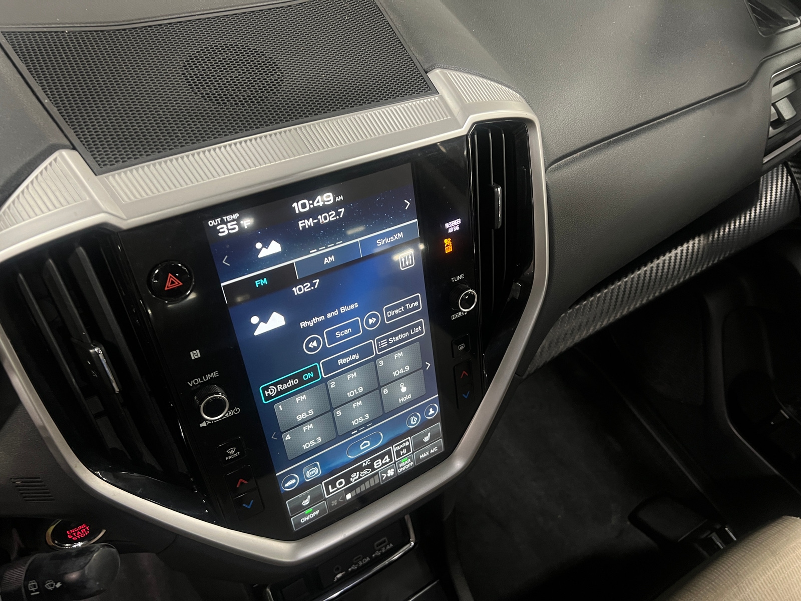 Thumbnail: 2023 Subaru Ascent - 4