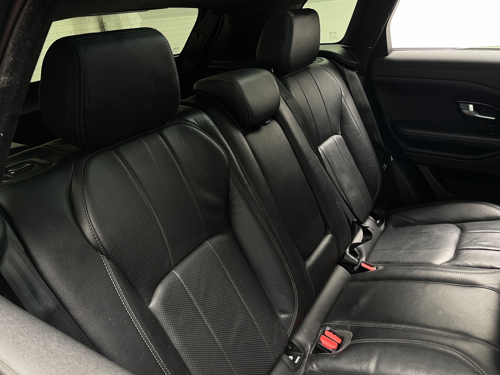 Thumbnail: 2017 Land Rover Range Rover Evoque - 5