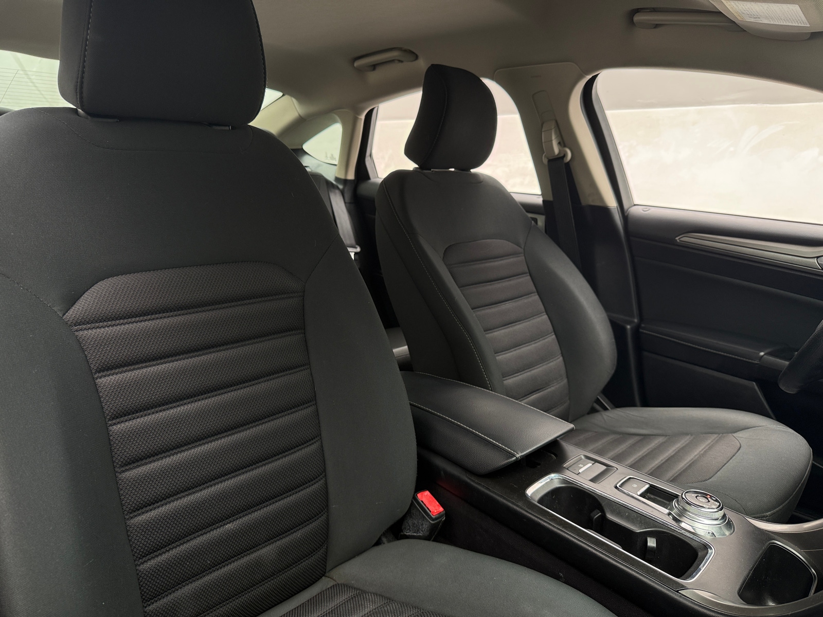 Thumbnail: 2017 Ford Fusion - 2