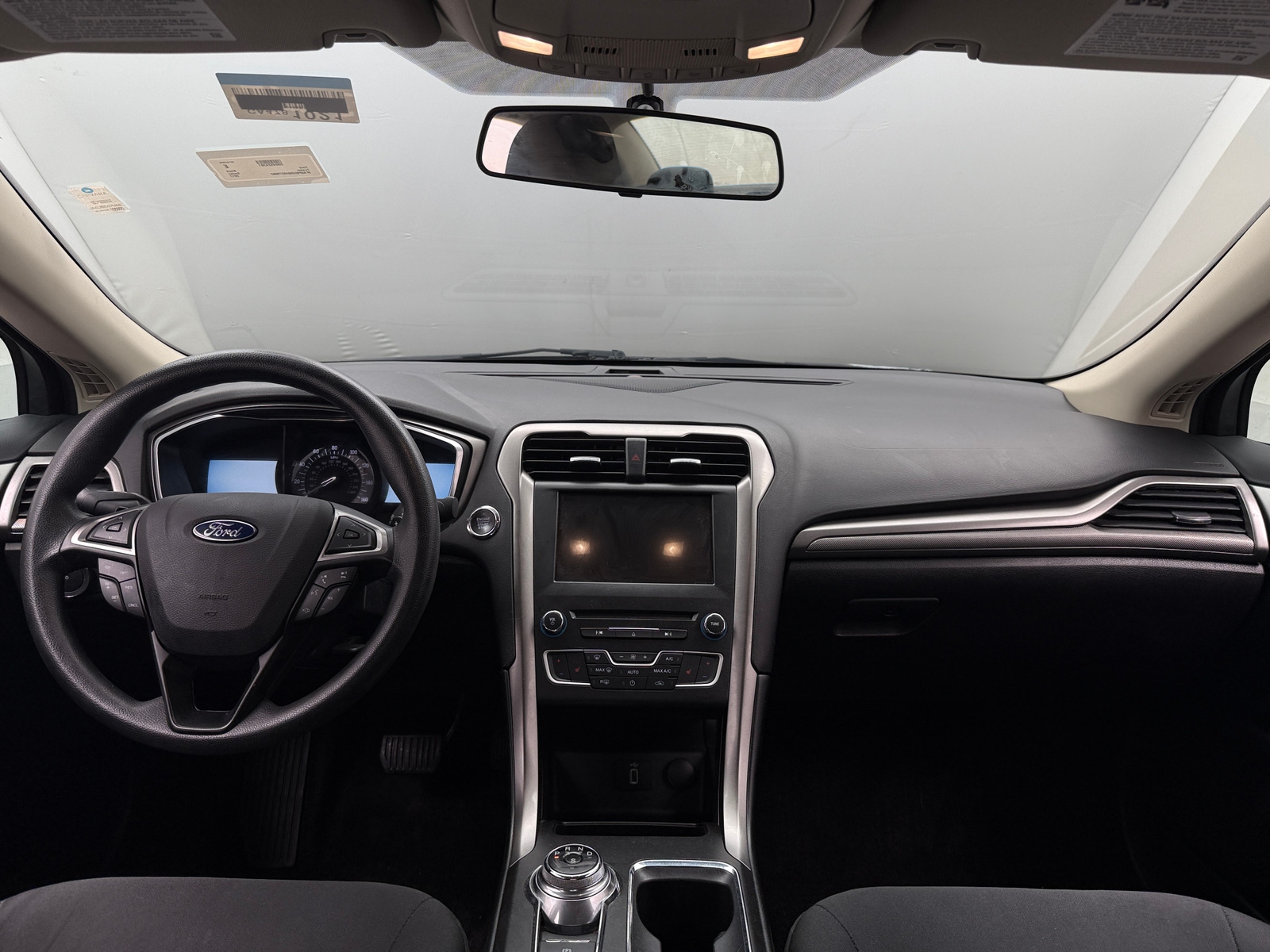 Thumbnail: 2017 Ford Fusion - 3