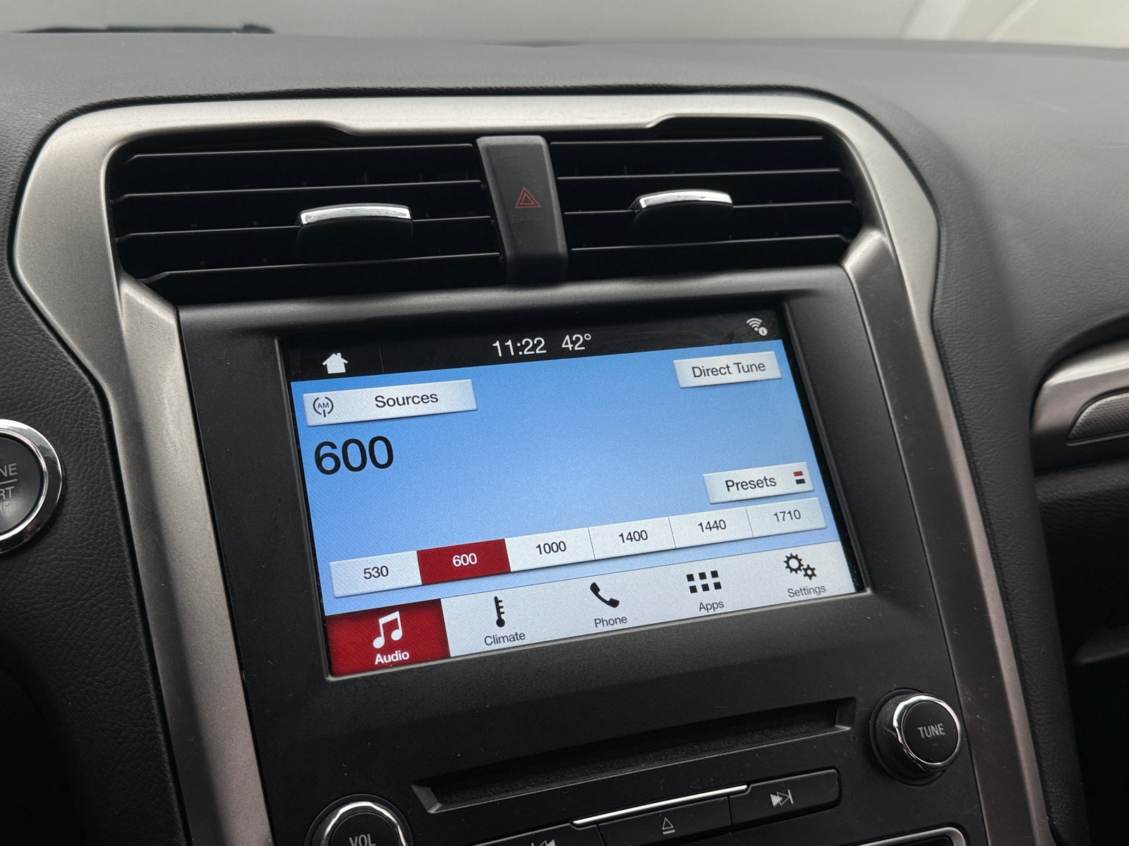 Thumbnail: 2017 Ford Fusion - 4