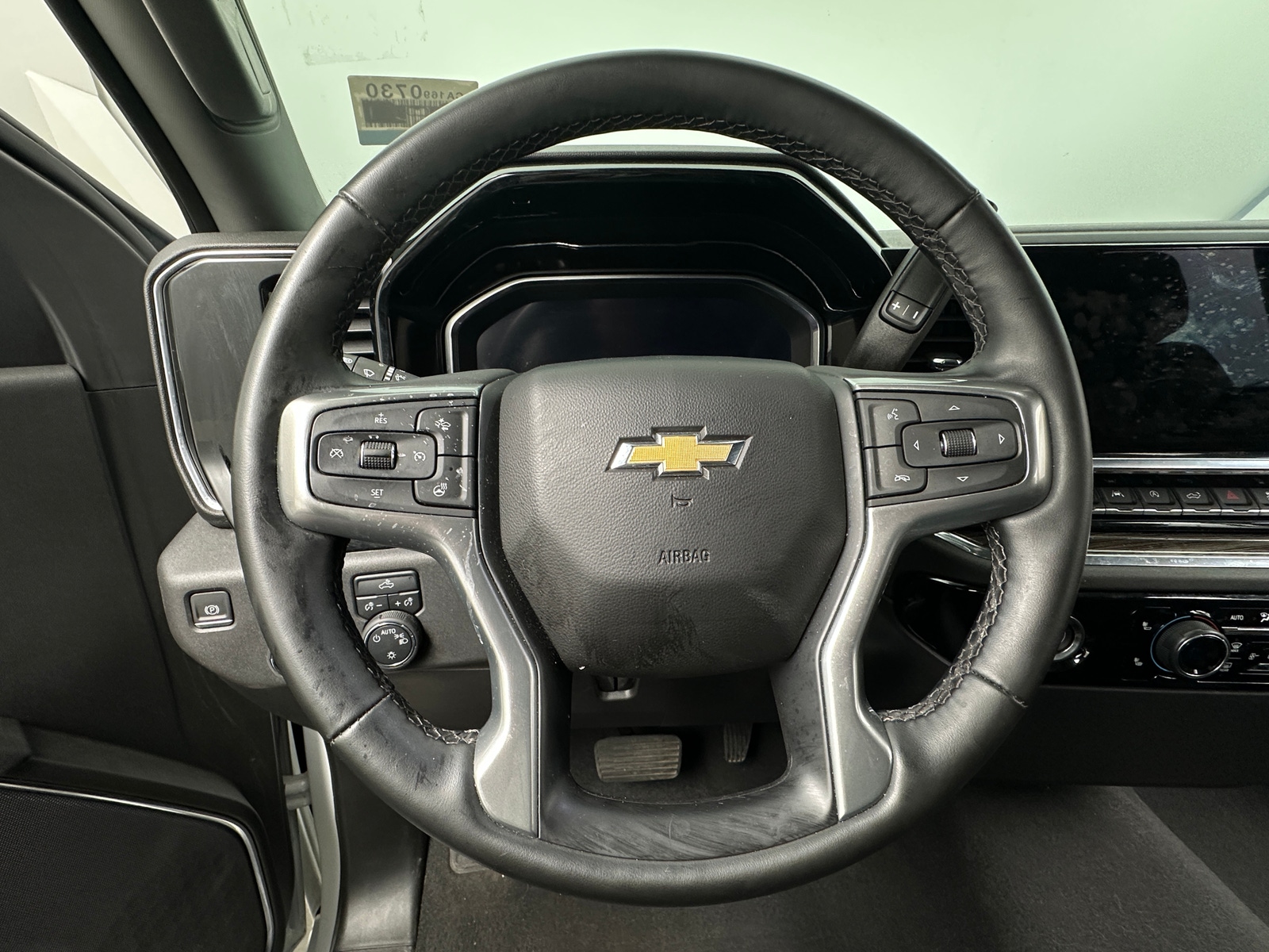 Thumbnail: 2024 Chevrolet Silverado 1500 - 5