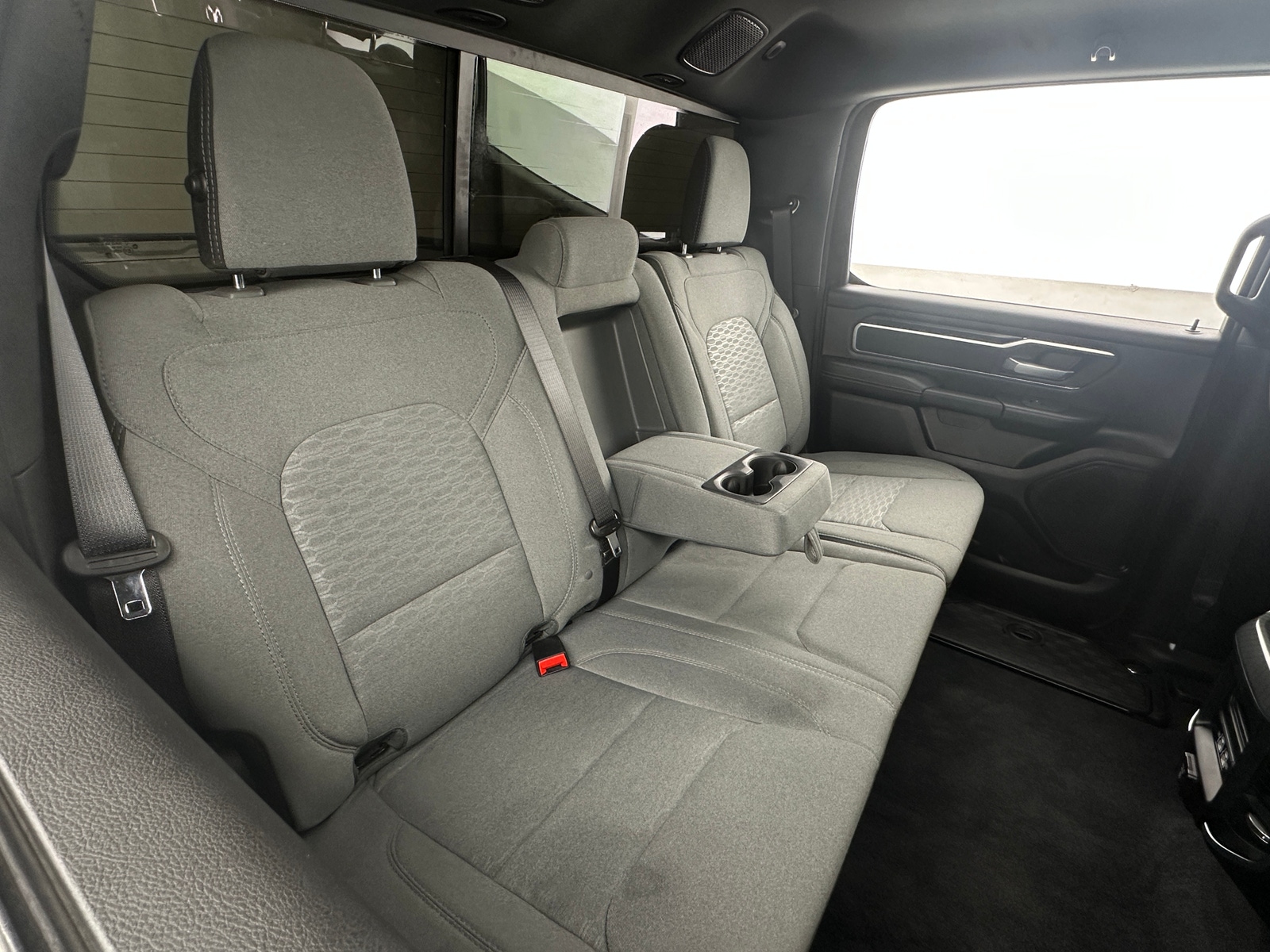 Thumbnail: 2025 RAM 1500 - 6