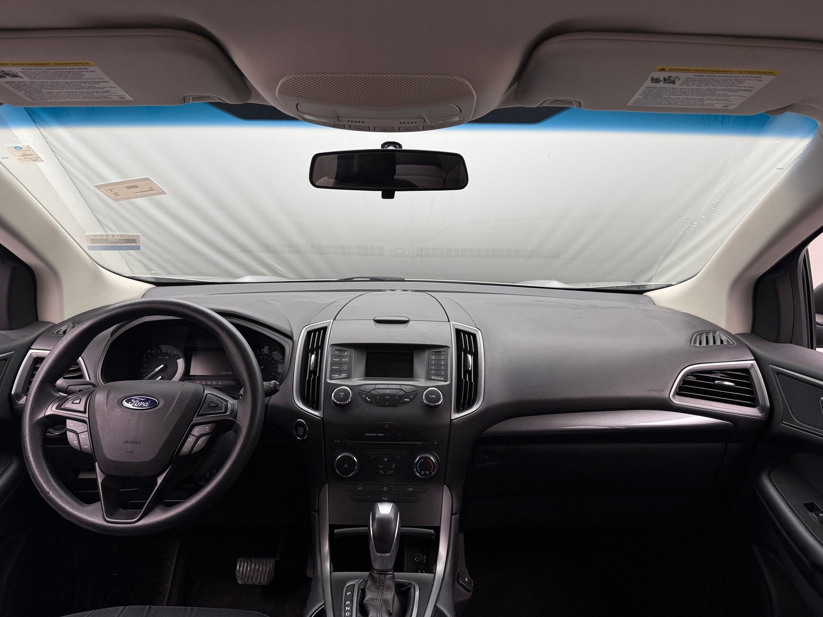 Thumbnail: 2015 Ford Edge - 3