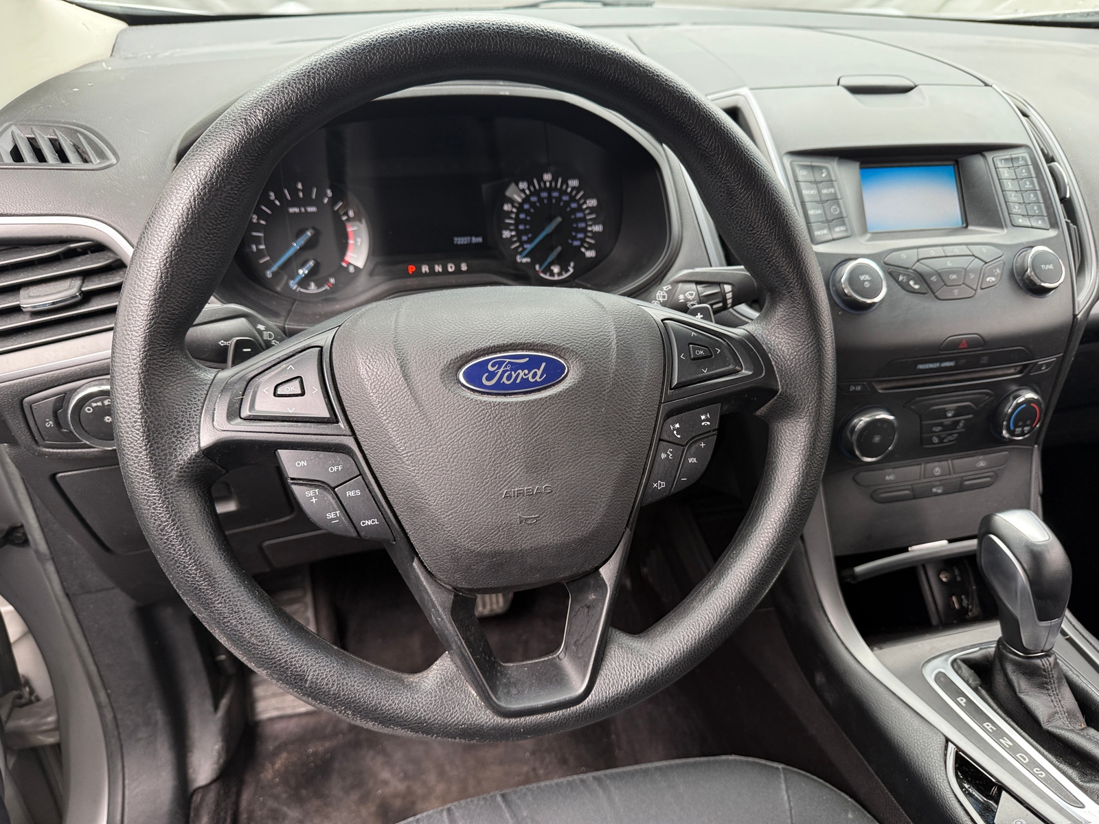 Thumbnail: 2015 Ford Edge - 5