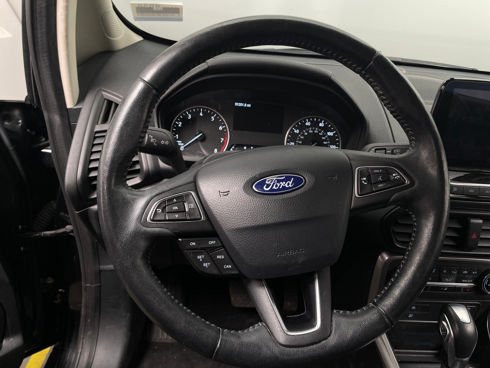 Thumbnail: 2019 Ford EcoSport - 4