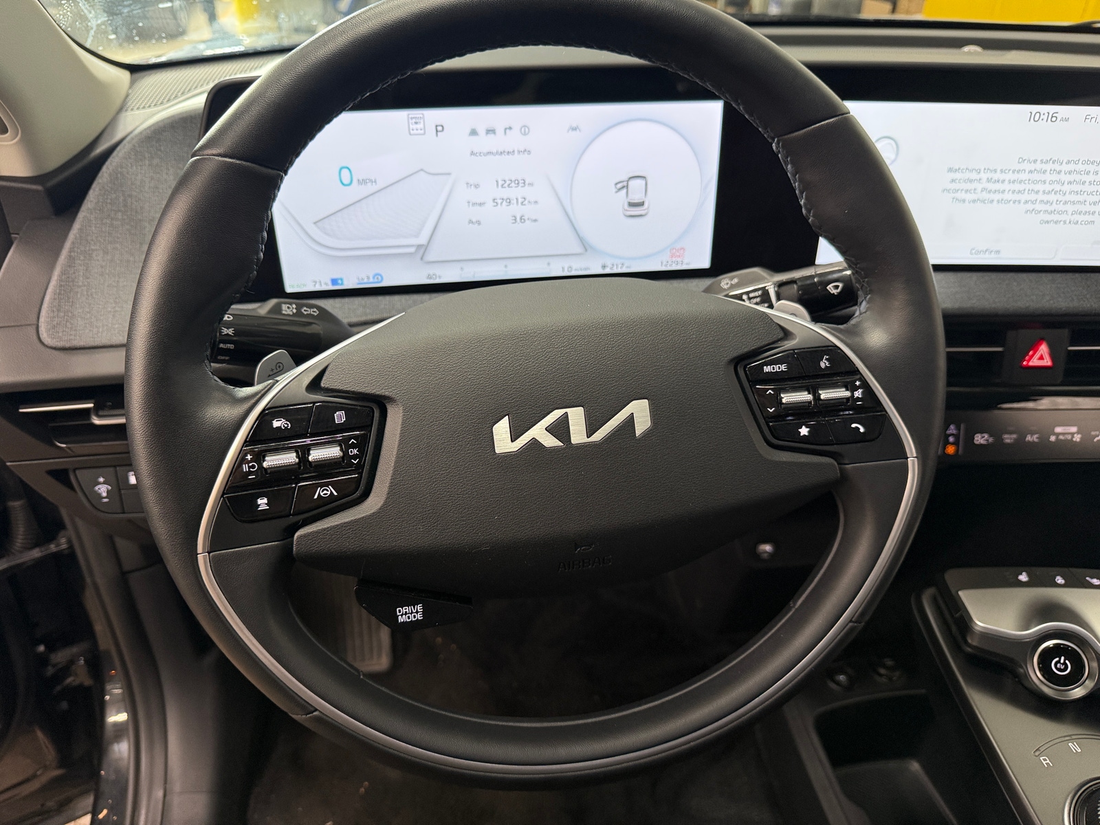 Thumbnail: 2024 Kia EV6 - 5