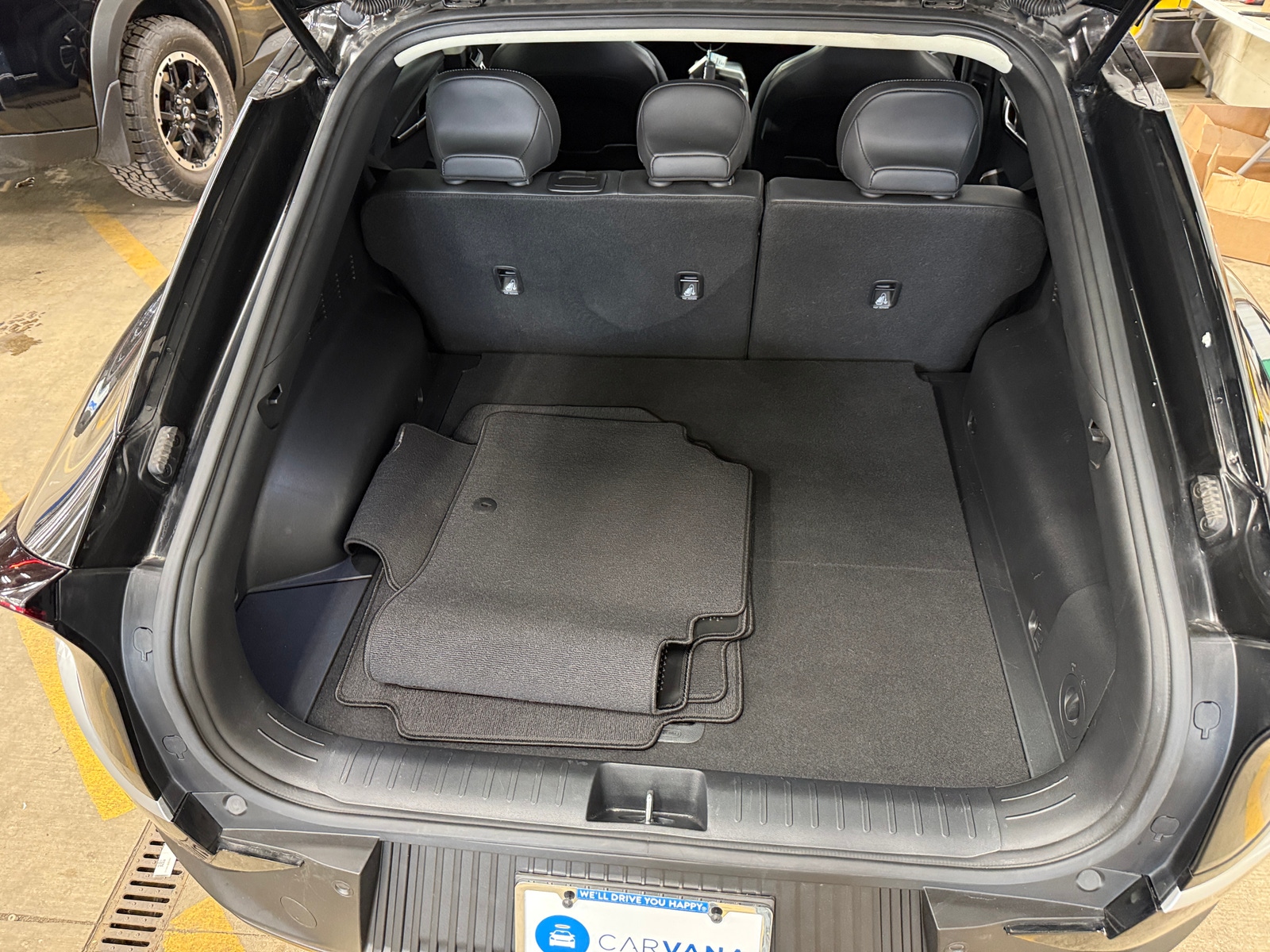 Thumbnail: 2024 Kia EV6 - 7