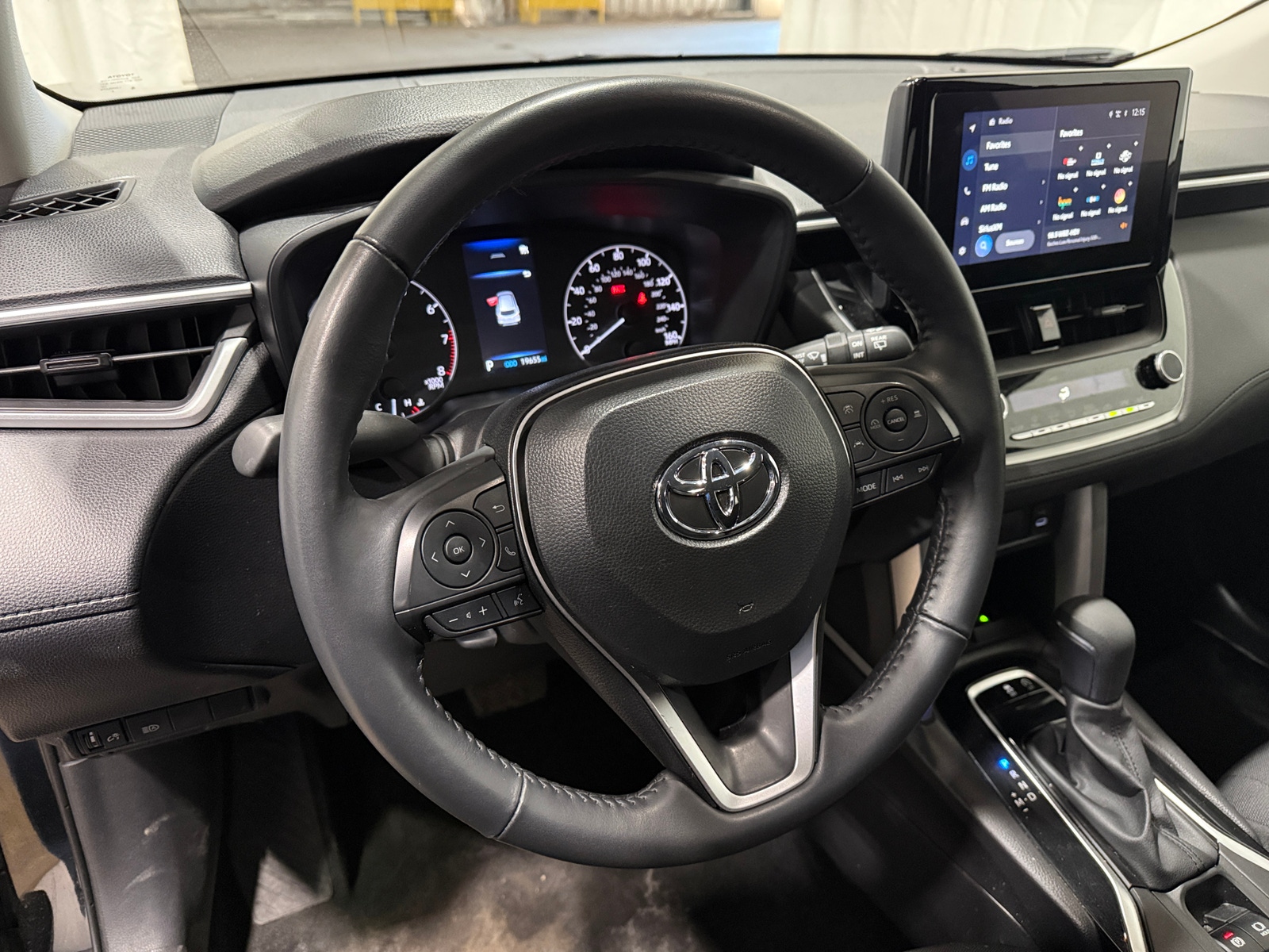 Thumbnail: 2025 Toyota Corolla Cross - 5