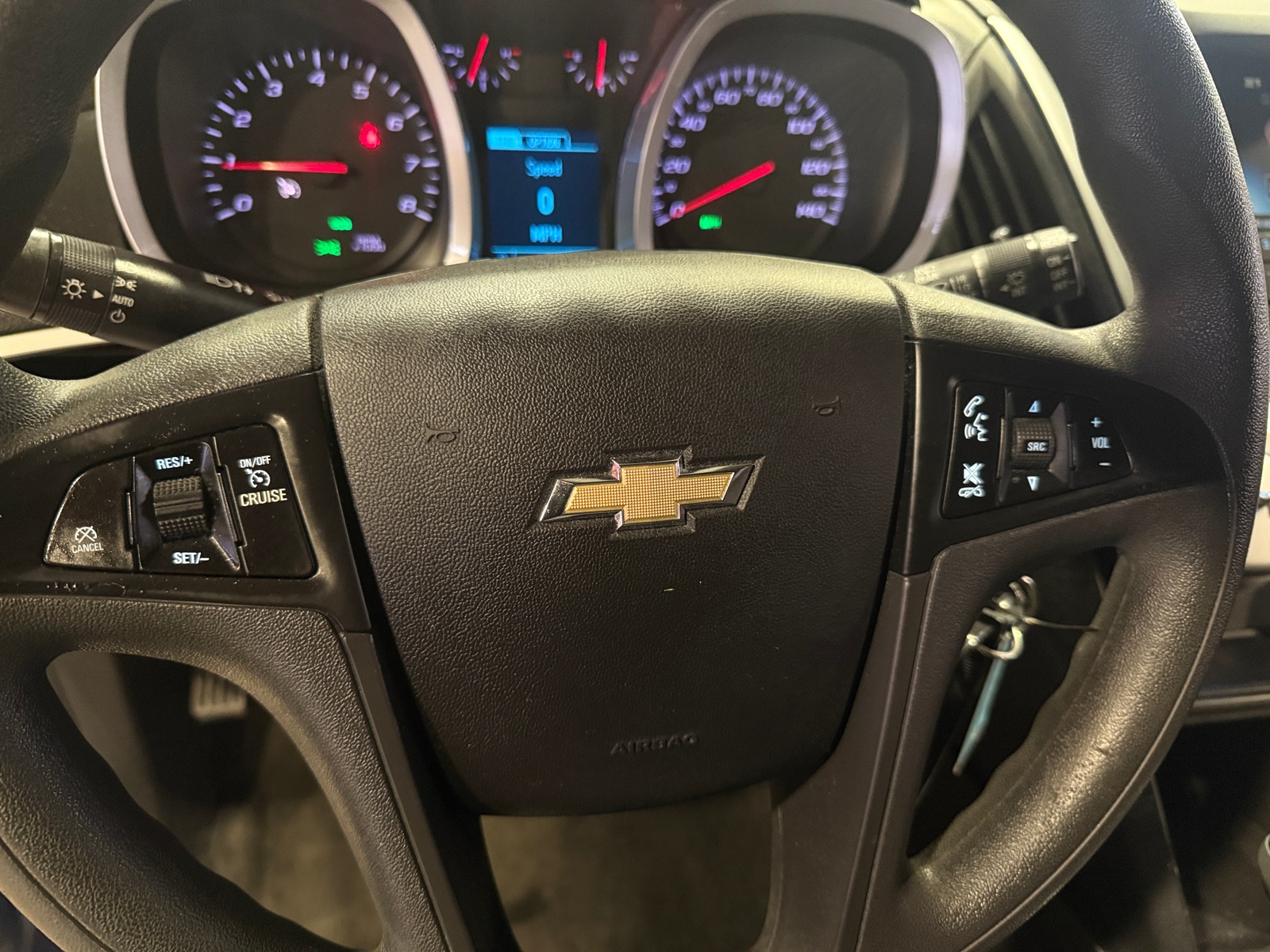 Thumbnail: 2017 Chevrolet Equinox - 5