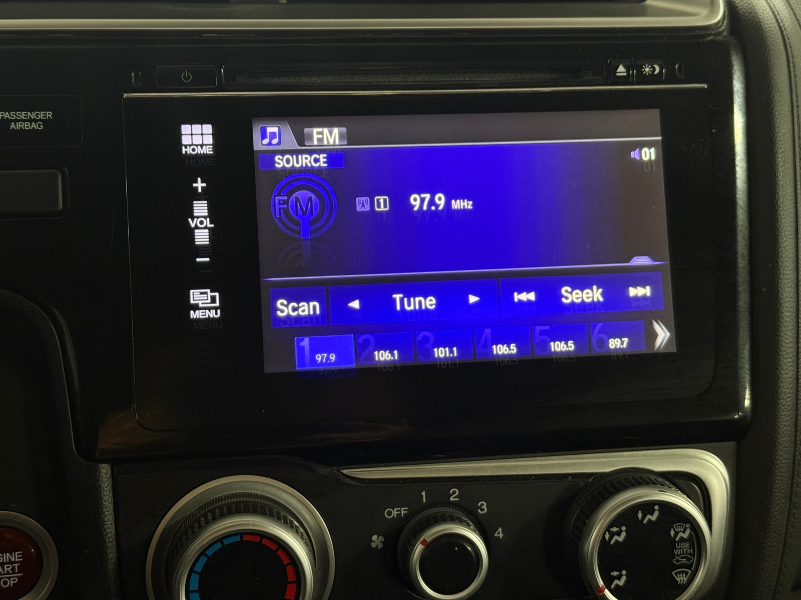 Thumbnail: 2015 Honda Fit - 4