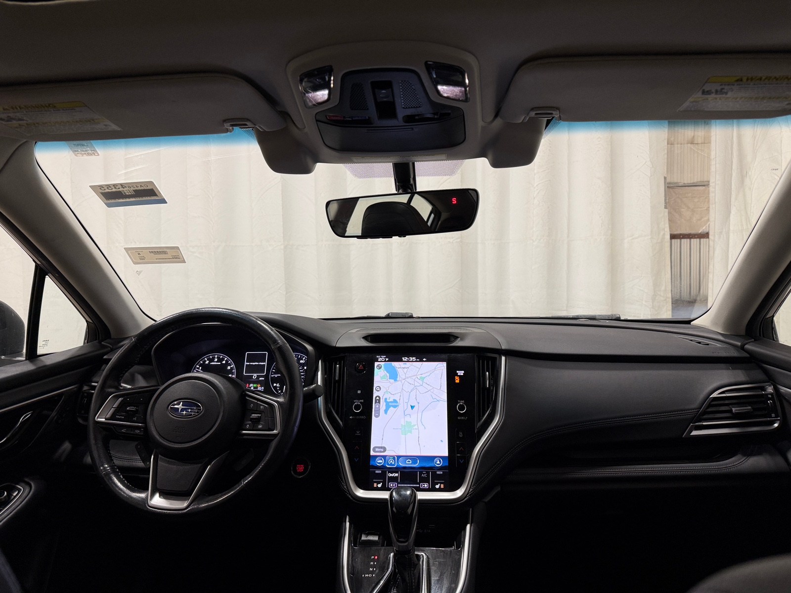 Thumbnail: 2022 Subaru Legacy - 2