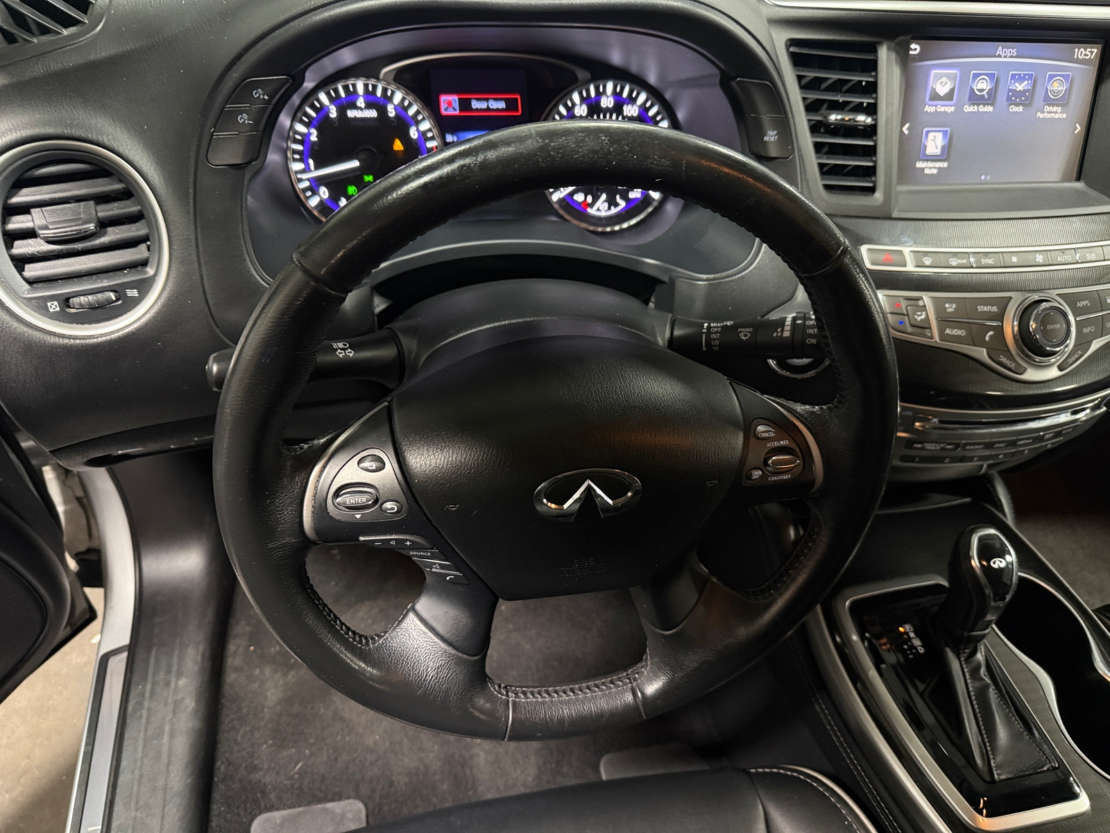 Thumbnail: 2020 INFINITI QX60 - 4