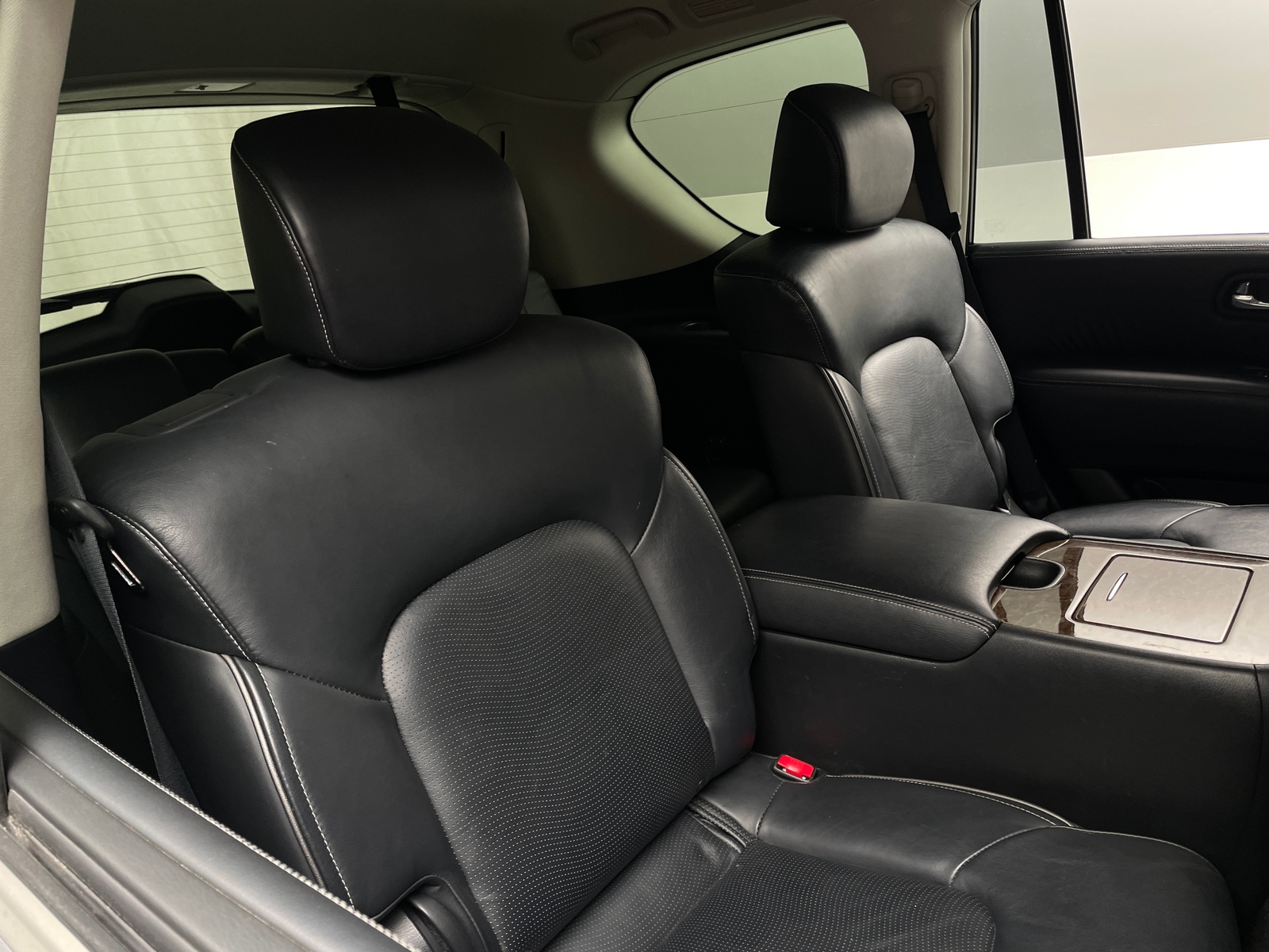 Thumbnail: 2015 INFINITI QX80 - 5