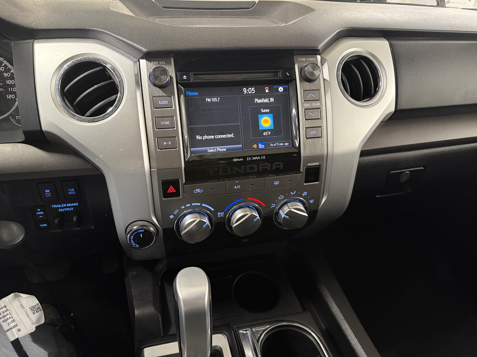 Thumbnail: 2017 Toyota Tundra - 4