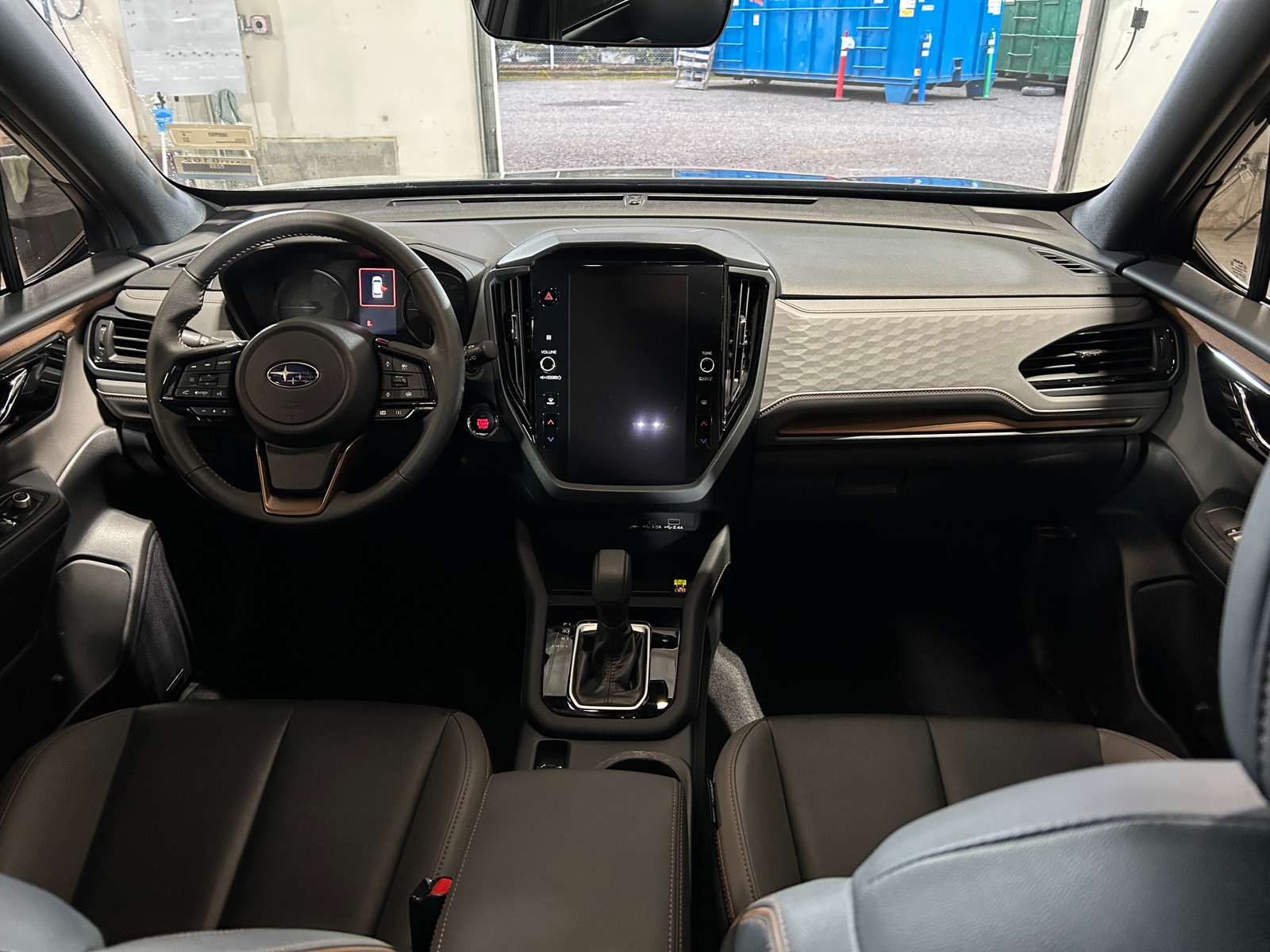 Thumbnail: 2025 Subaru Forester - 2