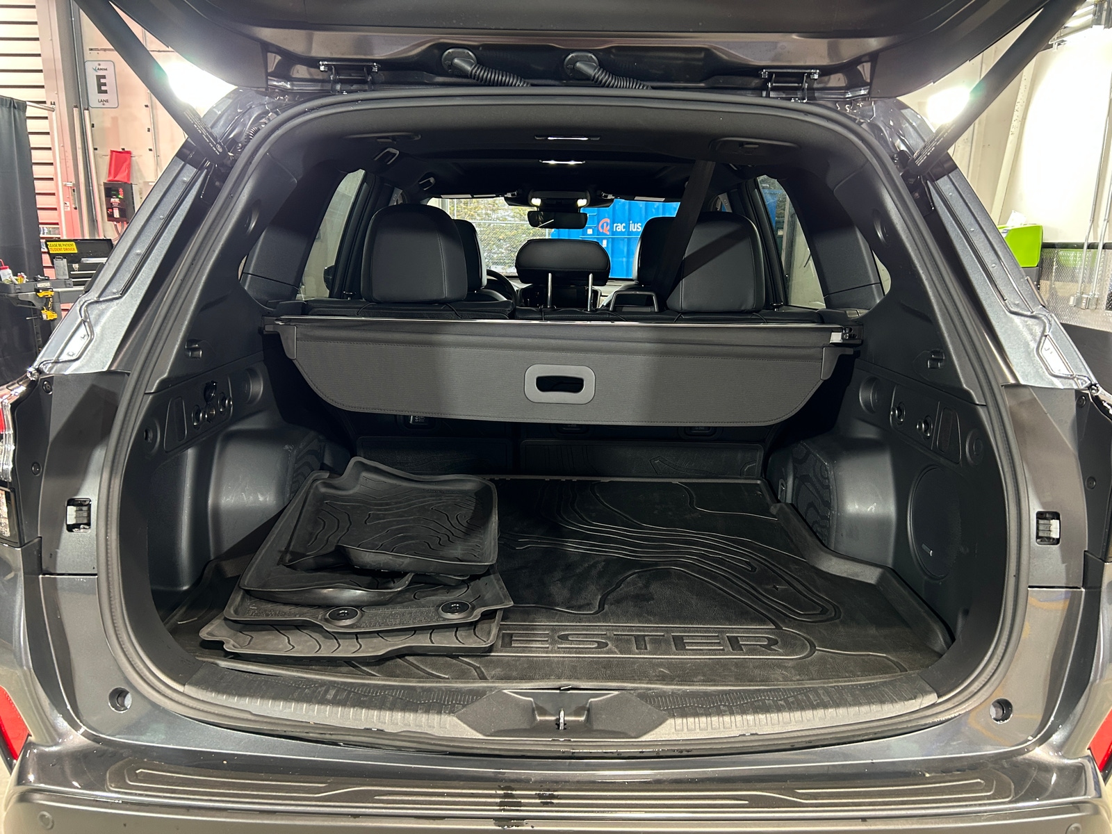 Thumbnail: 2025 Subaru Forester - 6